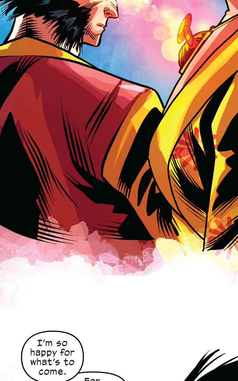 Read online Love Unlimited Infinity Comic comic -  Issue #21 - 20