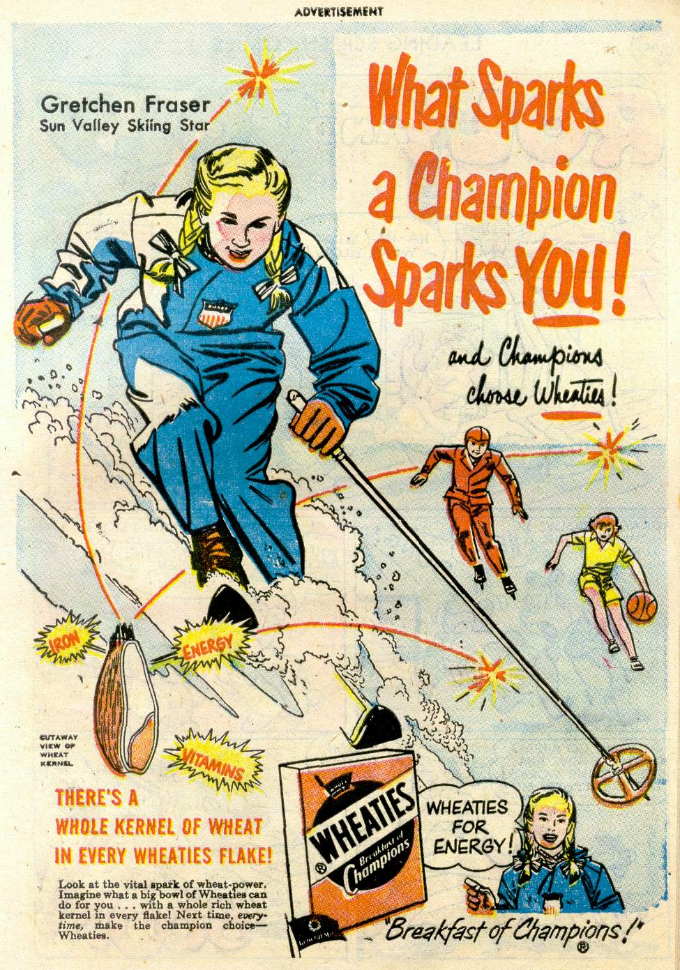 Read online Leading Screen Comics comic -  Issue #54 - 9