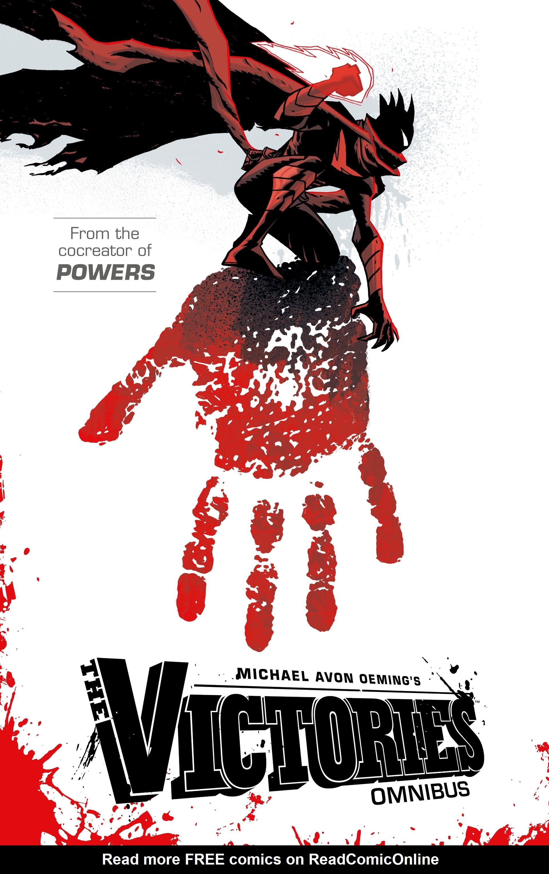 Read online The Victories Omnibus comic -  Issue # TPB (Part 1) - 1