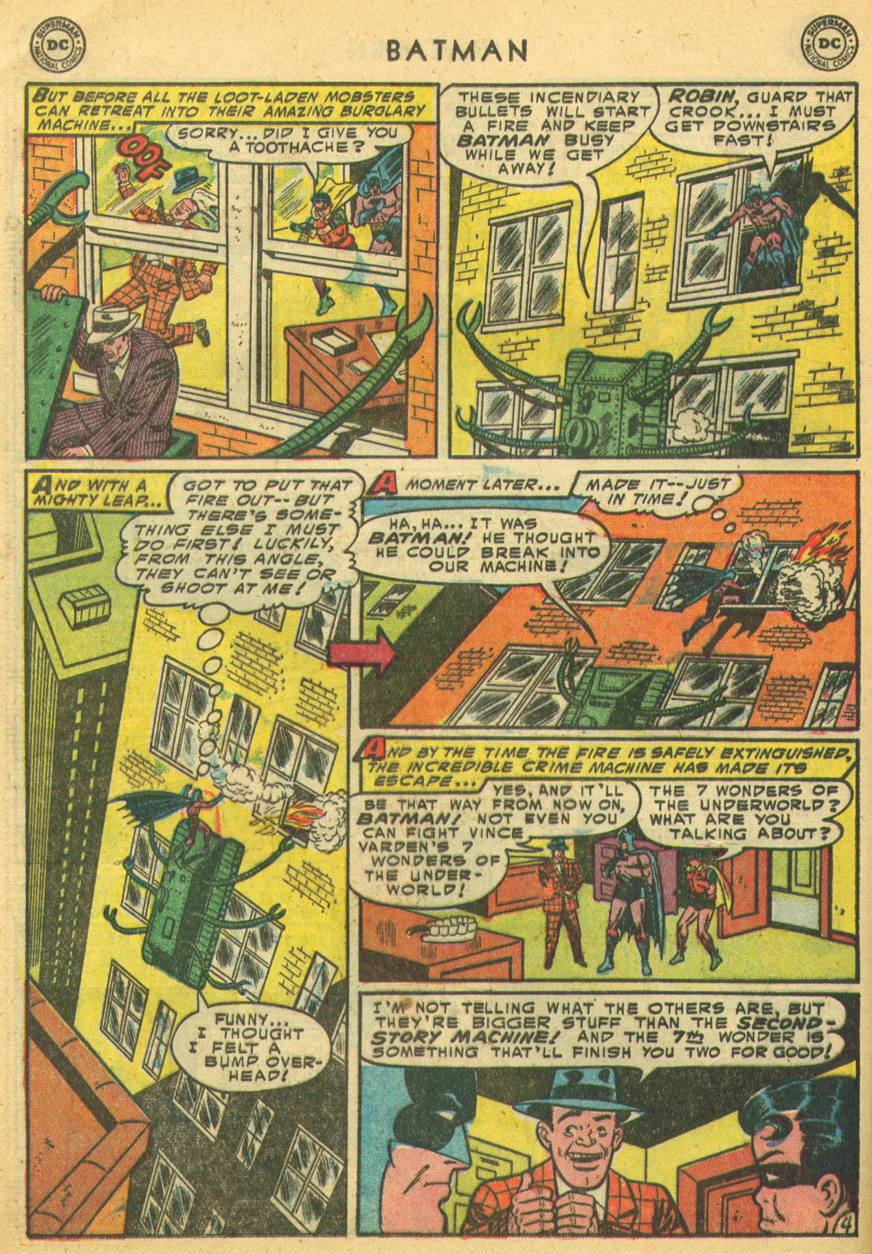 Read online Batman (1940) comic -  Issue #89 - 16