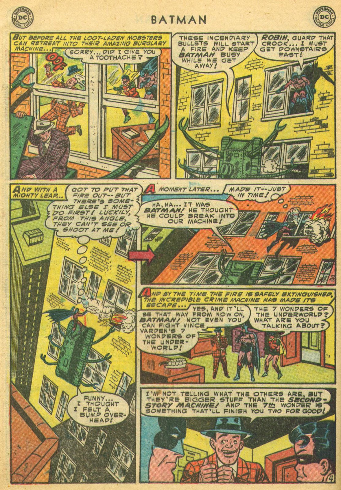 Batman (1940) issue 89 - Page 16