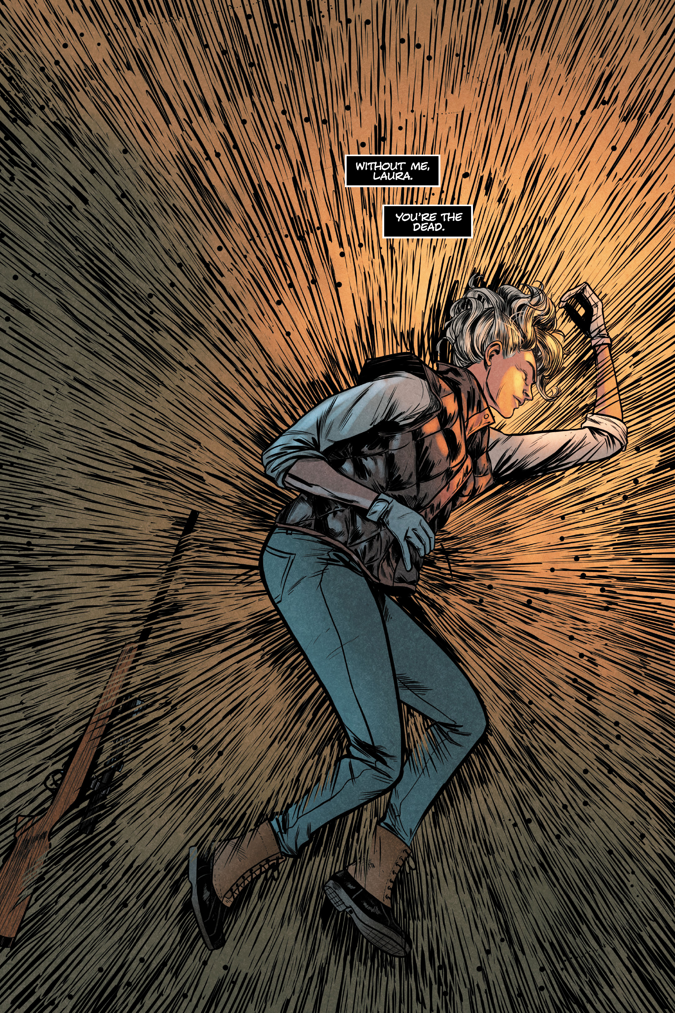 Read online Postal: The Complete Collection comic -  Issue # TPB (Part 4) - 15