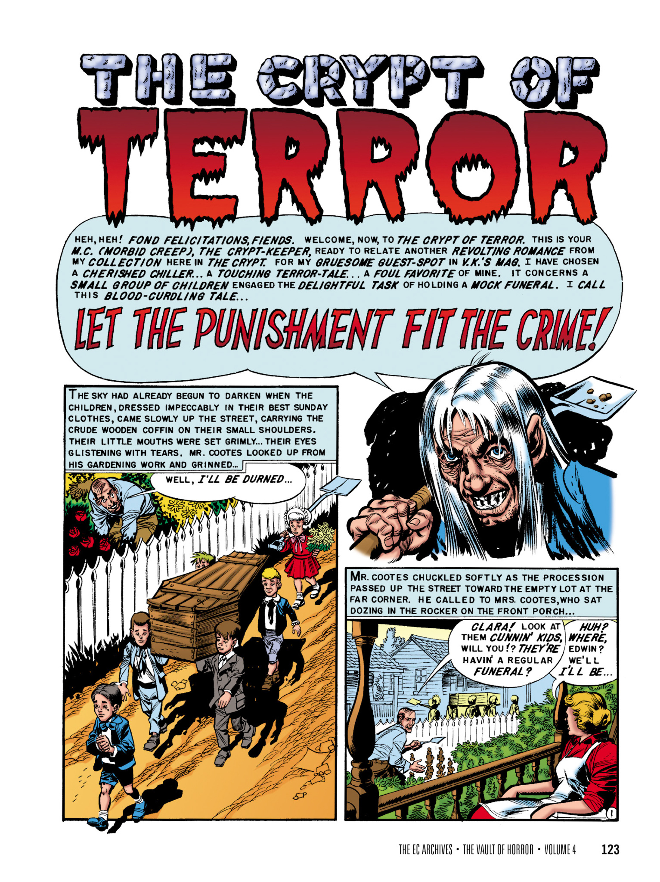Read online The EC Archives: The Vault of Horror (2014) comic -  Issue # TPB 4 (Part 2) - 25