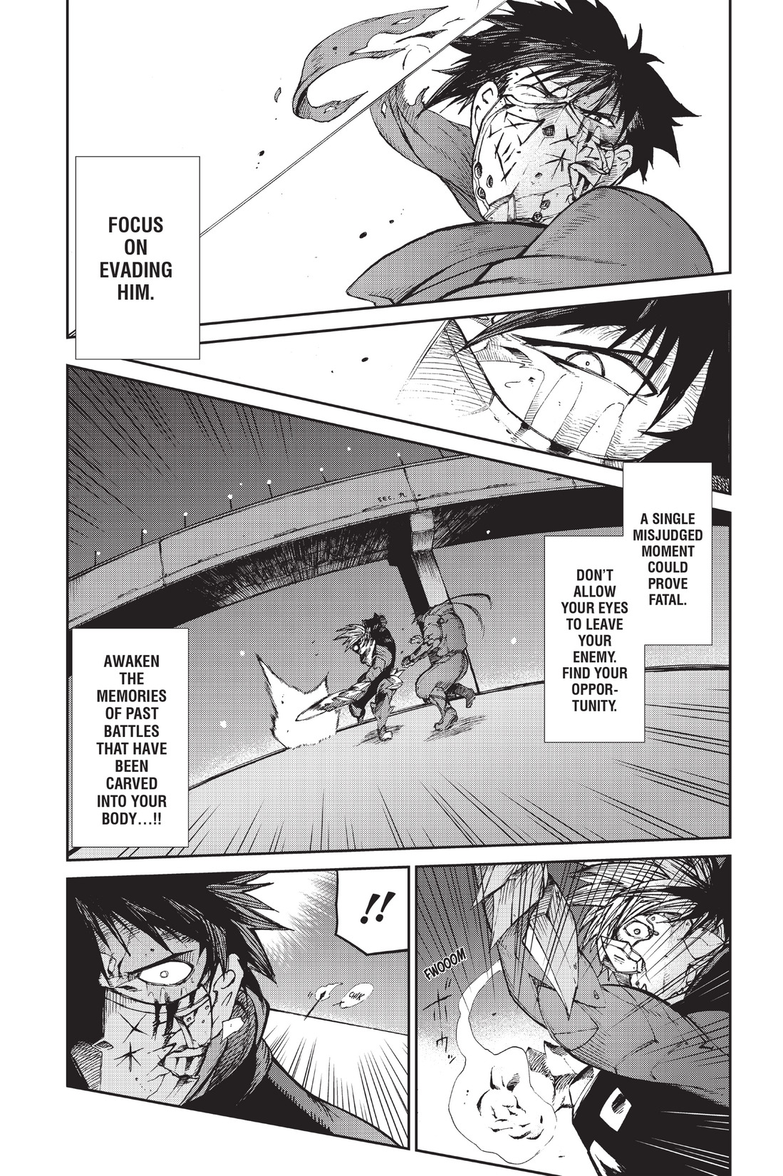 Read online Ninja Slayer Kills! comic -  Issue #3 - 50