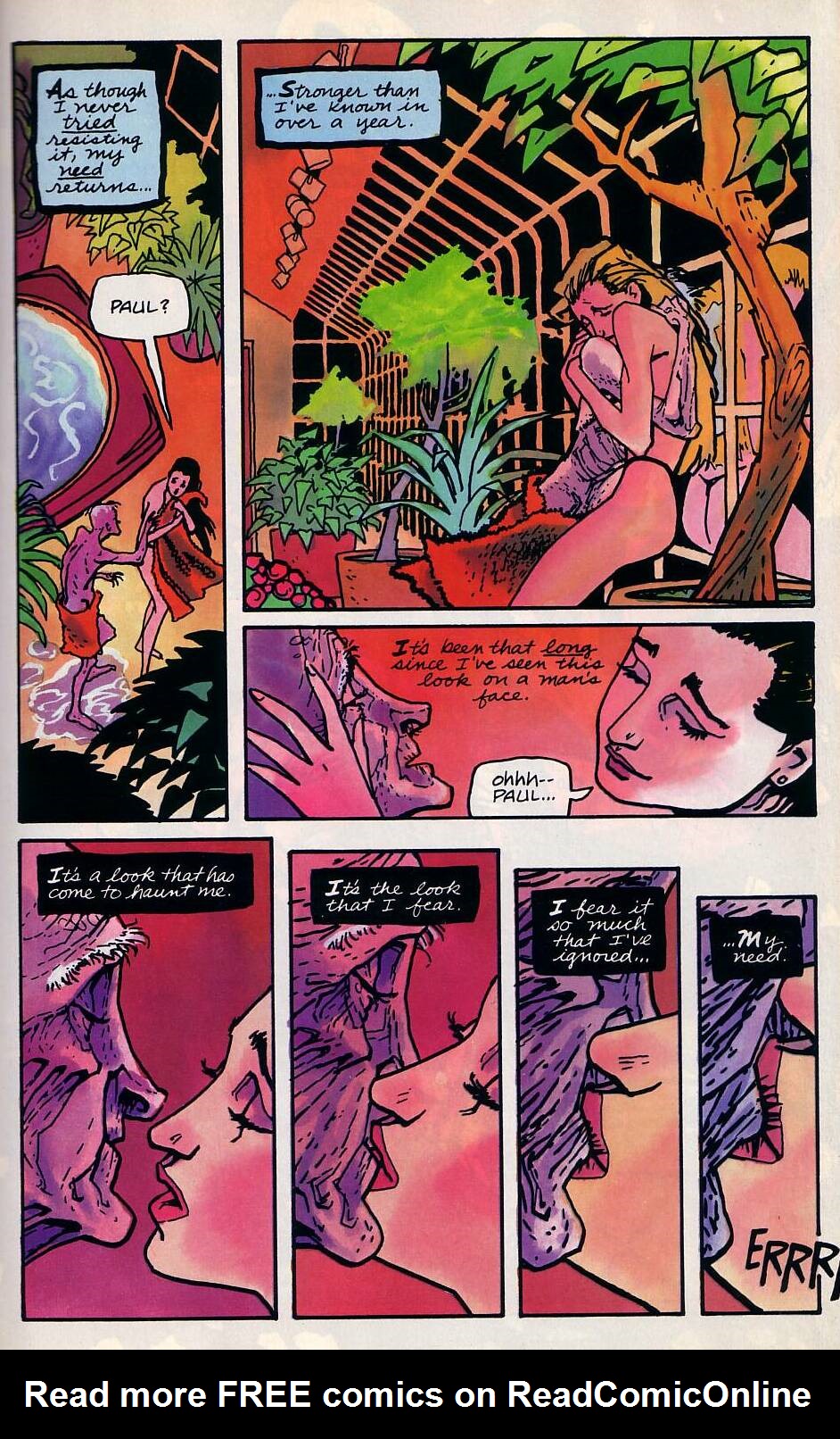 Read online Breathtaker comic -  Issue # TPB - 13