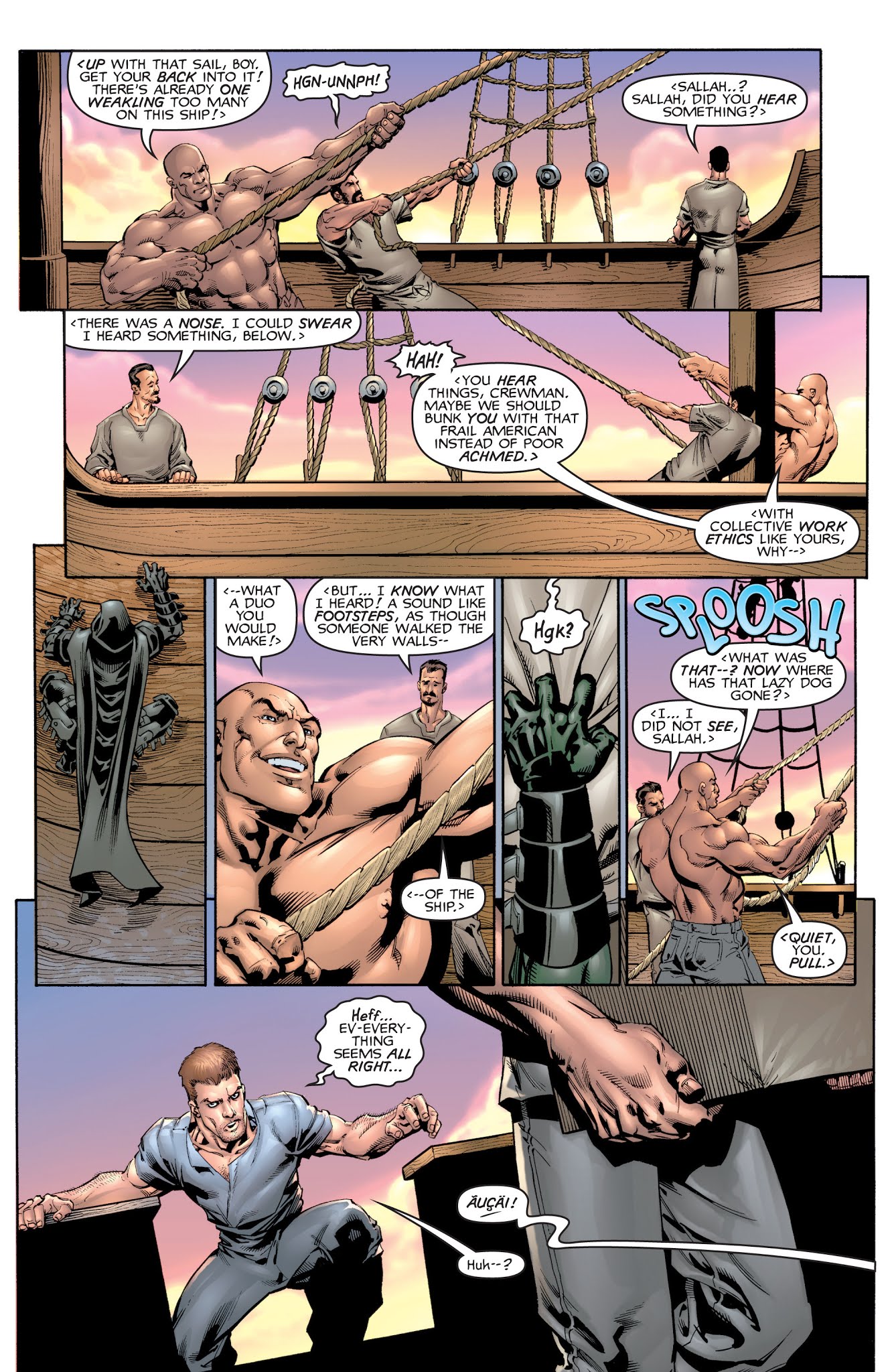 Read online X-Men vs. Apocalypse comic -  Issue # TPB 2 (Part 2) - 91