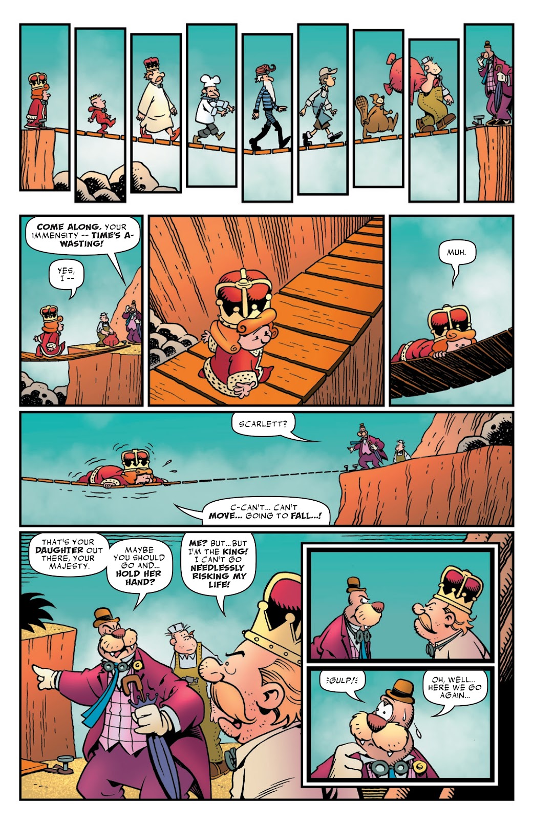 Snarked issue TPB 3 - Page 69