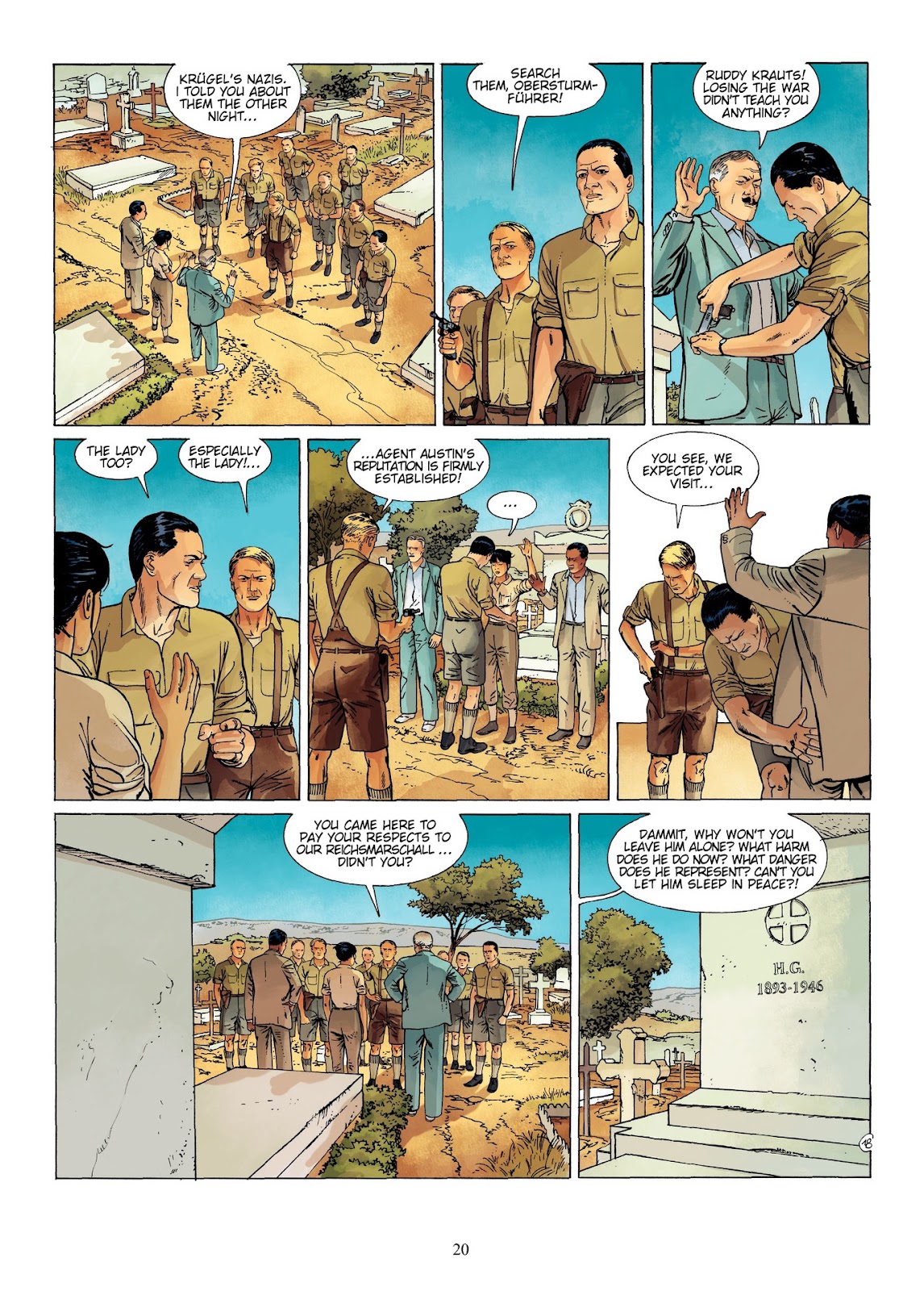 Namibia issue 2 - Page 22