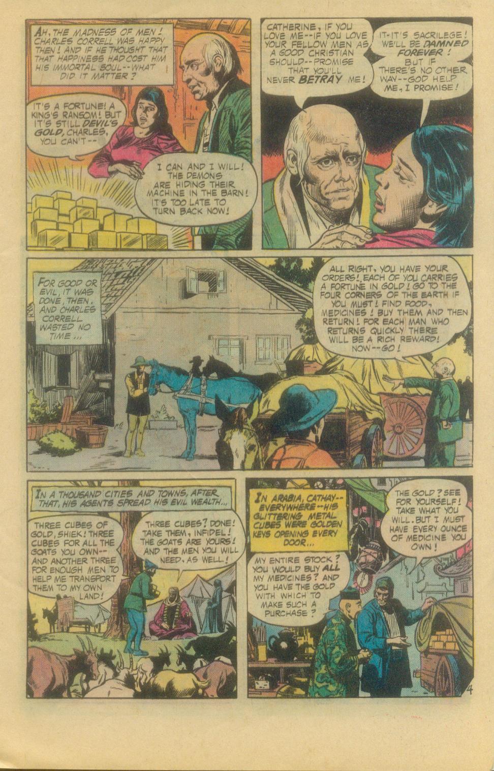 House of Secrets (1956) Issue #147 #147 - English 9