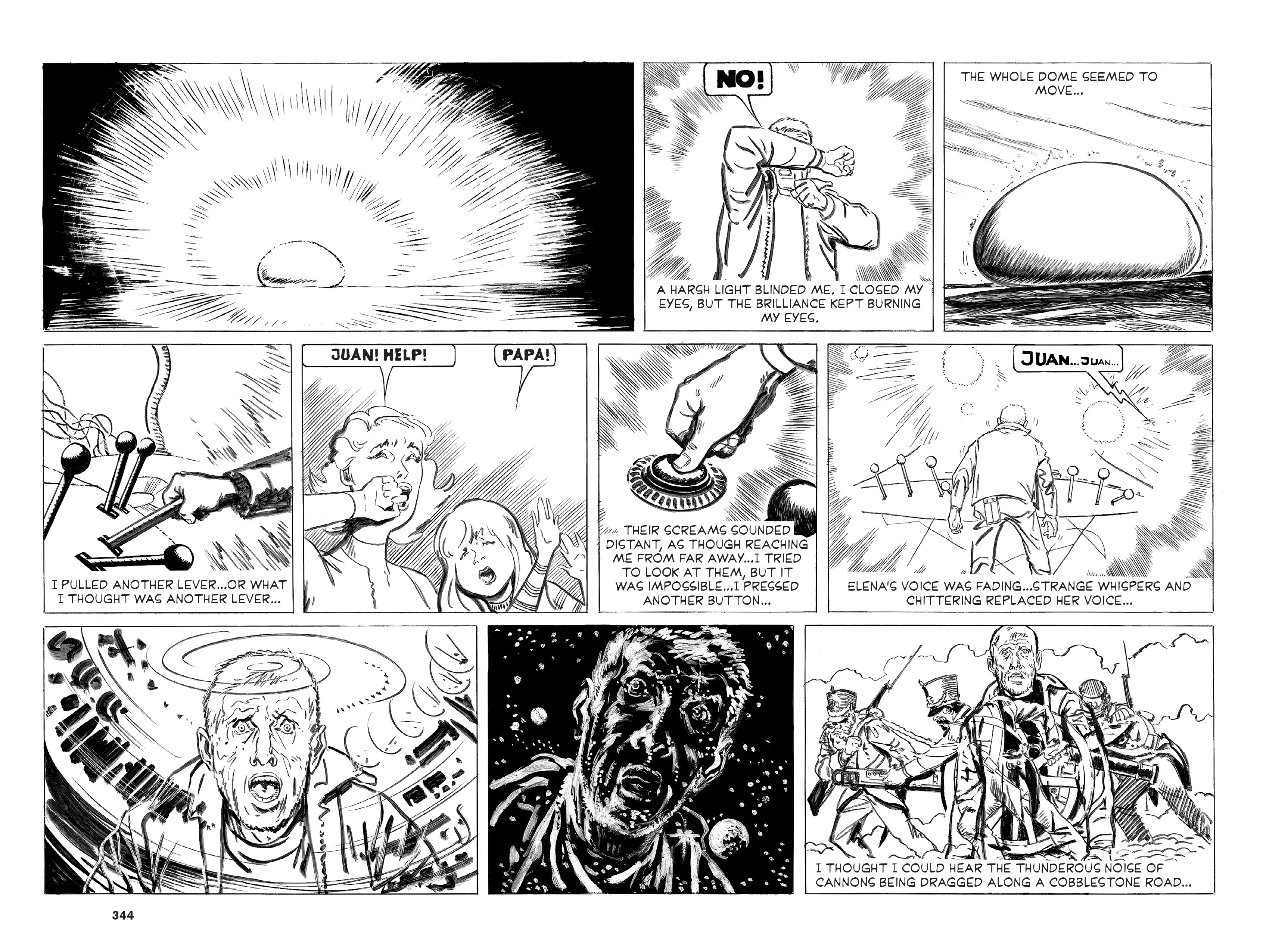 Read online The Eternaut comic -  Issue # Part 2 - 150