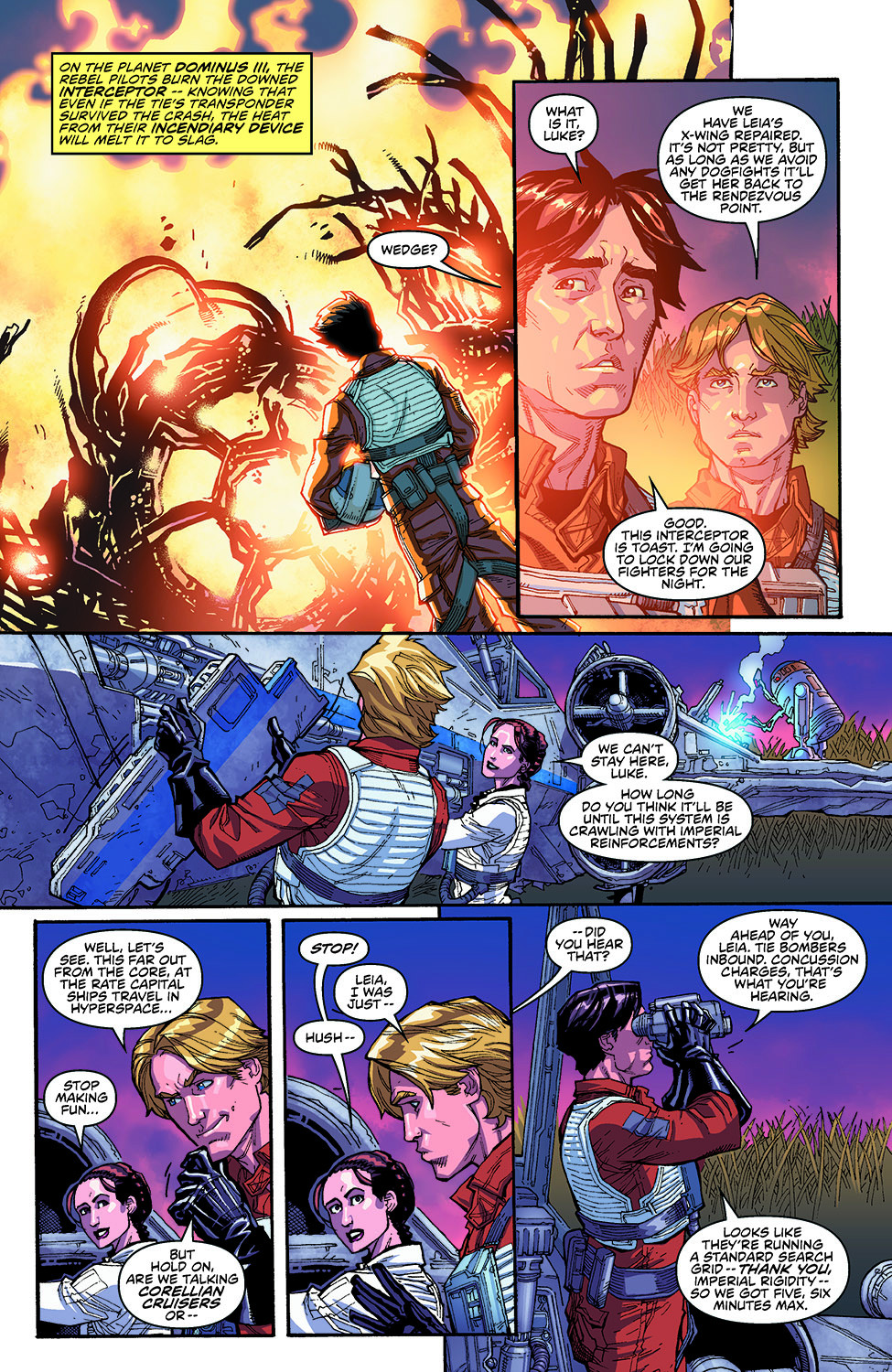 Star Wars (2013) issue 1 - Page 13