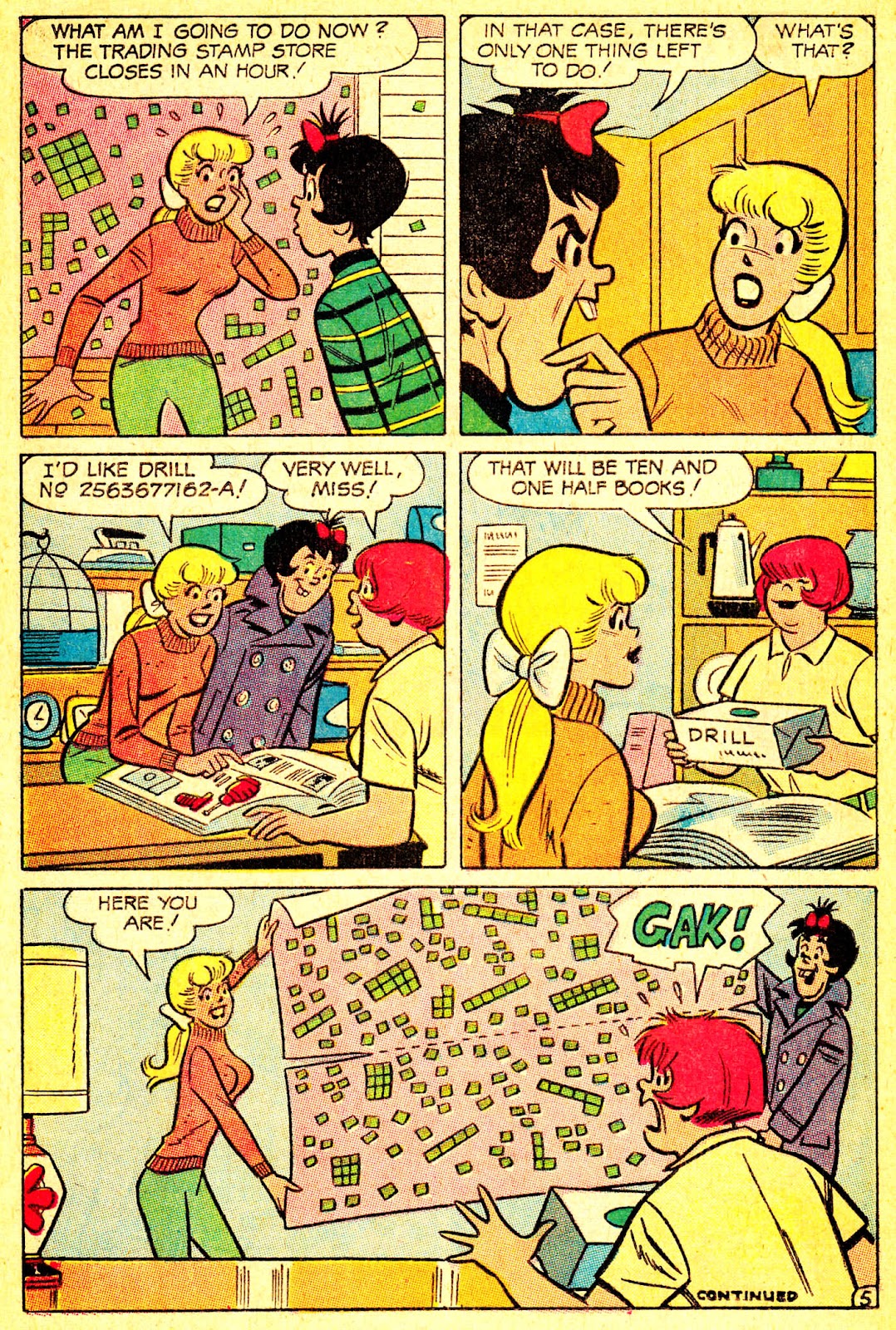 Archie's Girls Betty and Veronica issue 152 - Page 24