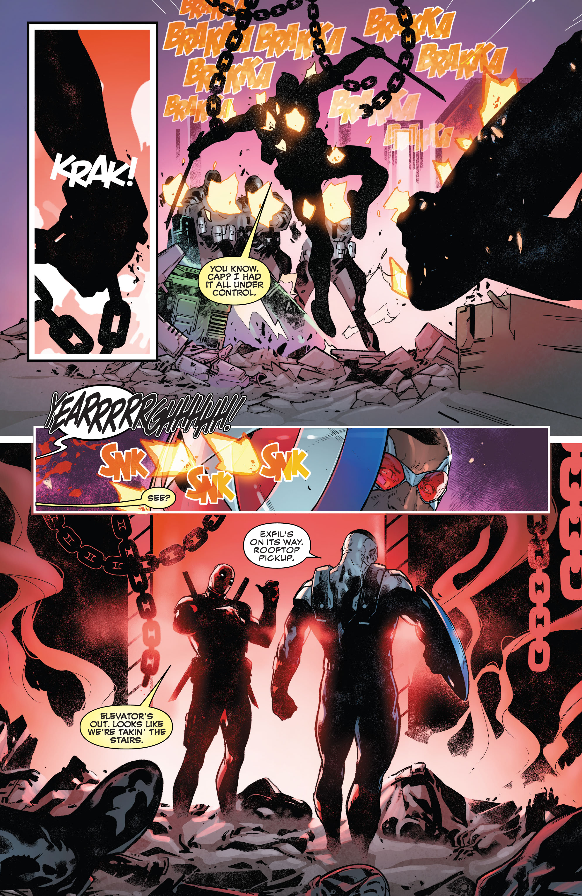 Read online Captain America: Symbol Of Truth comic -  Issue #2 - 8