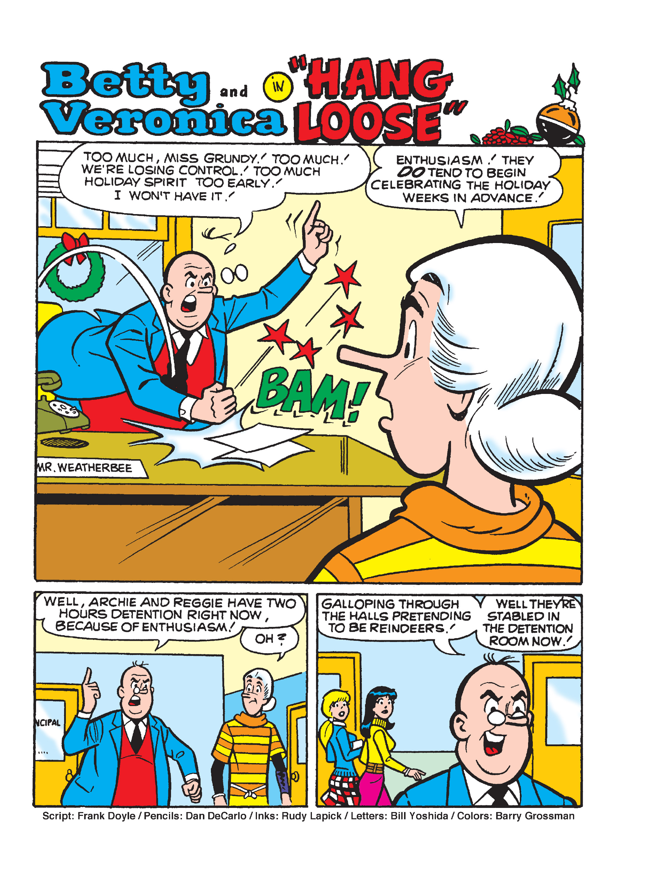 Read online Archie 1000 Page Comics Party comic -  Issue # TPB (Part 2) - 75