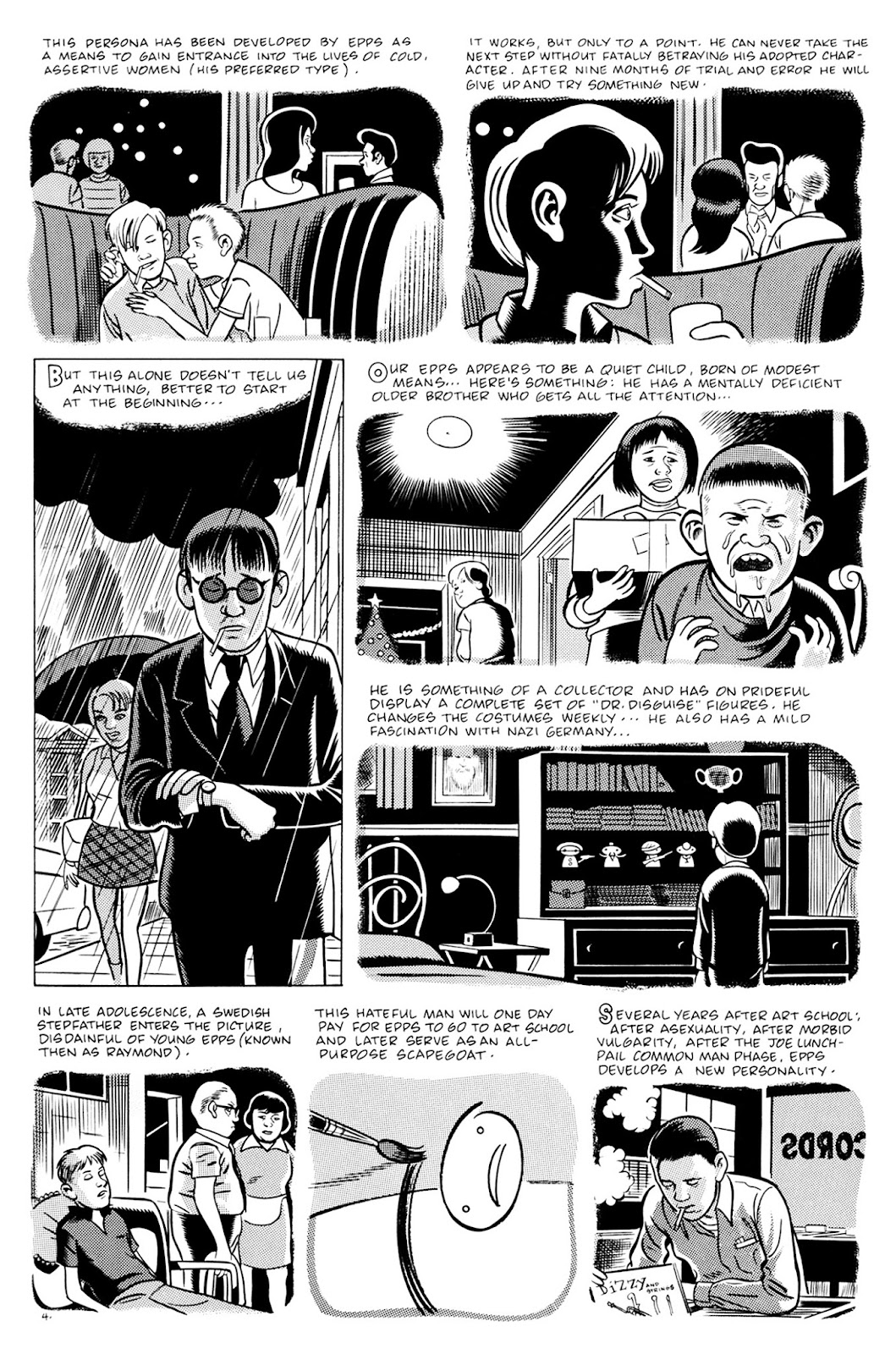 Eightball issue 17 - Page 5