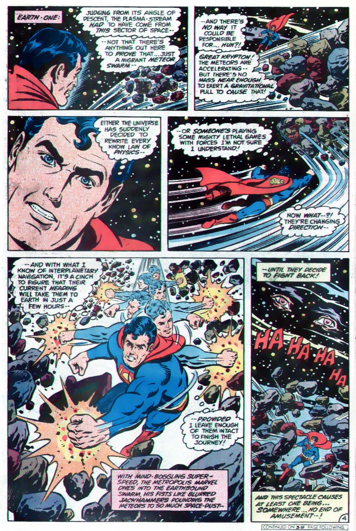 Read online DC Comics Presents comic -  Issue #56 - 5