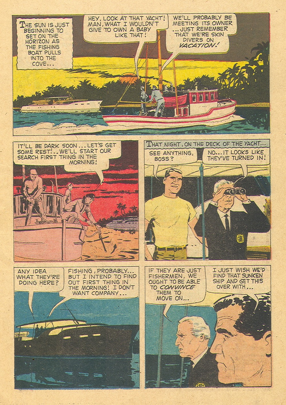 Read online Four Color Comics comic -  Issue #928 - 11