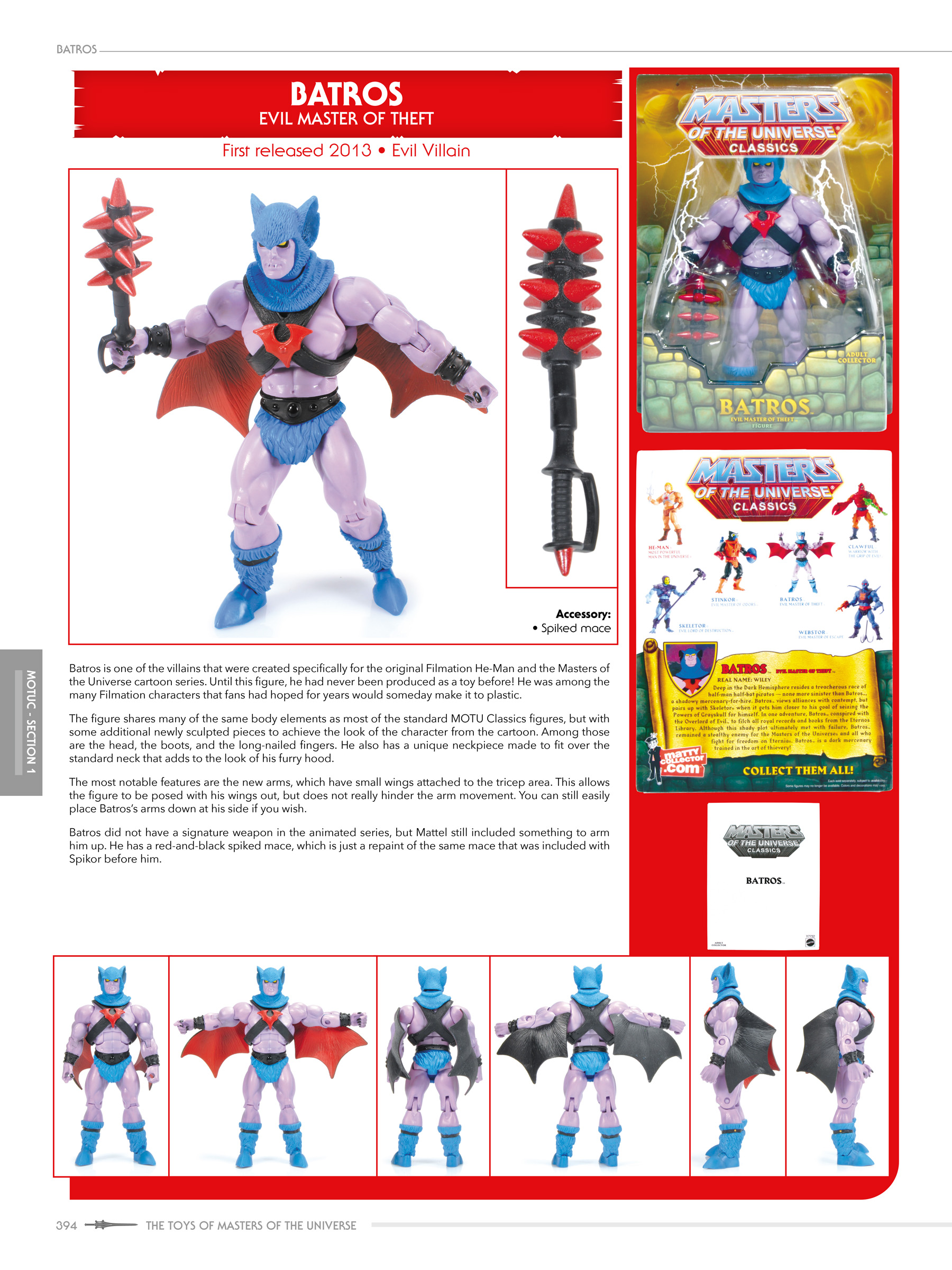 Read online The Toys of He-Man and the Masters of the Universe comic -  Issue # TPB 2 (Part 1) - 15
