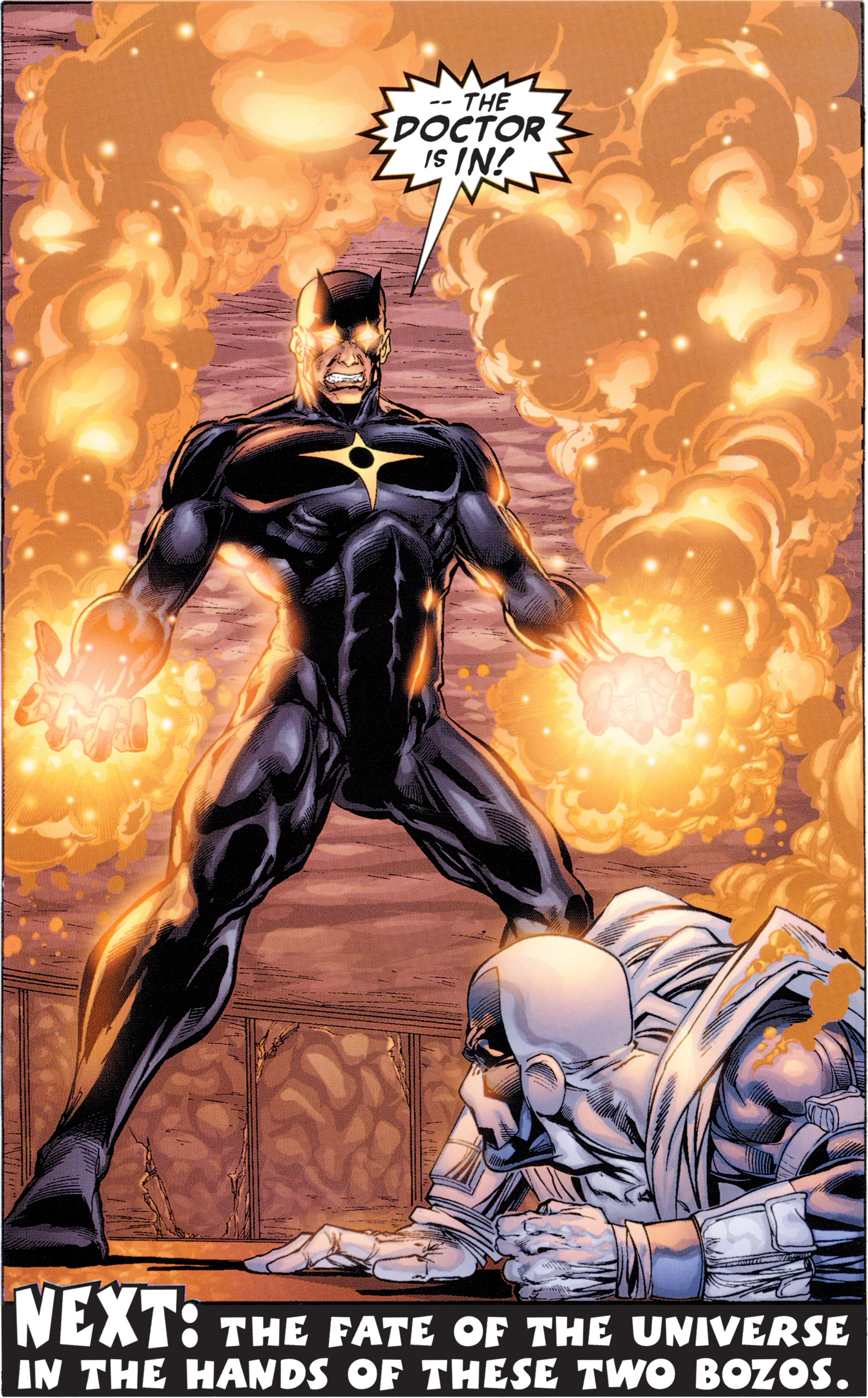 Read online Quantum and Woody (1997) comic -  Issue #32 - 21