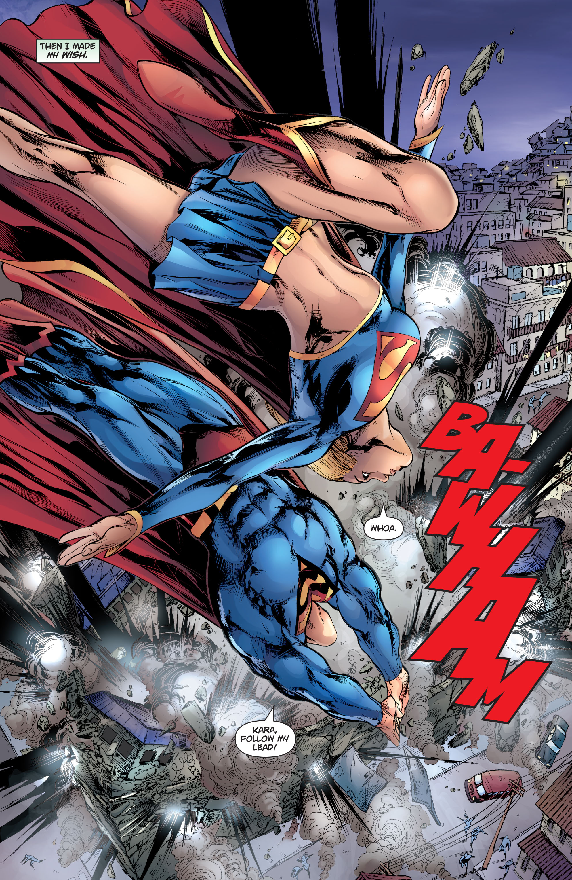 Read online Superman (1987) comic -  Issue #223 - 12