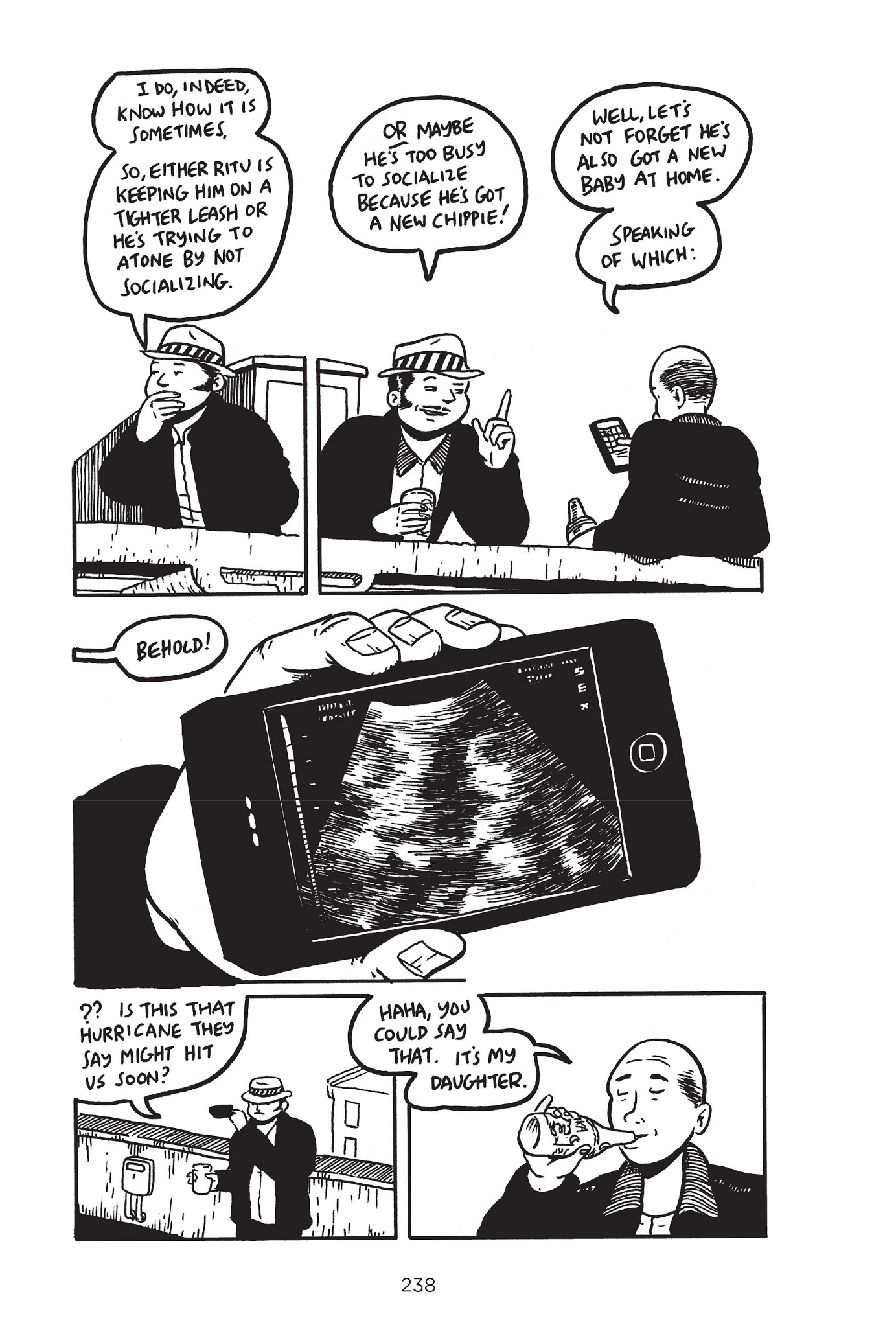 Read online Our Expanding Universe comic -  Issue # TPB - 238