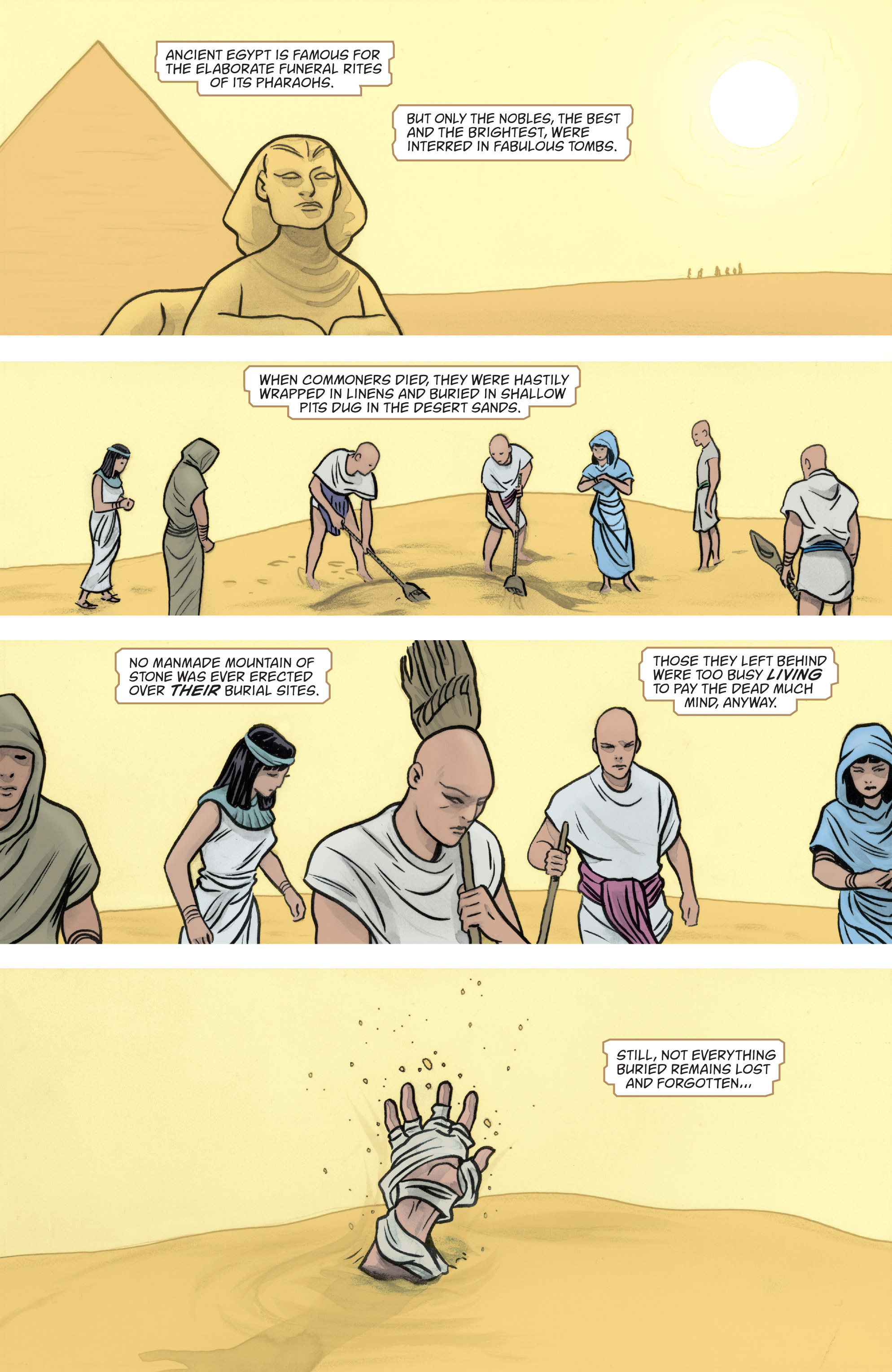 Read online iZombie comic -  Issue #4 - 2