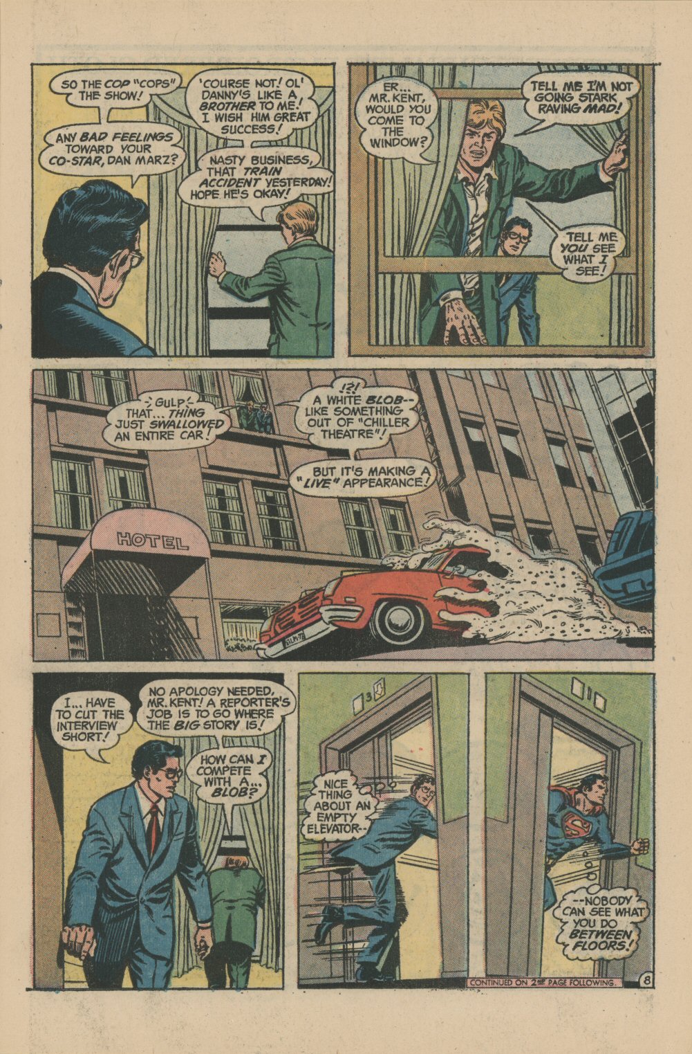 Action Comics (1938) issue 422 - Page 11