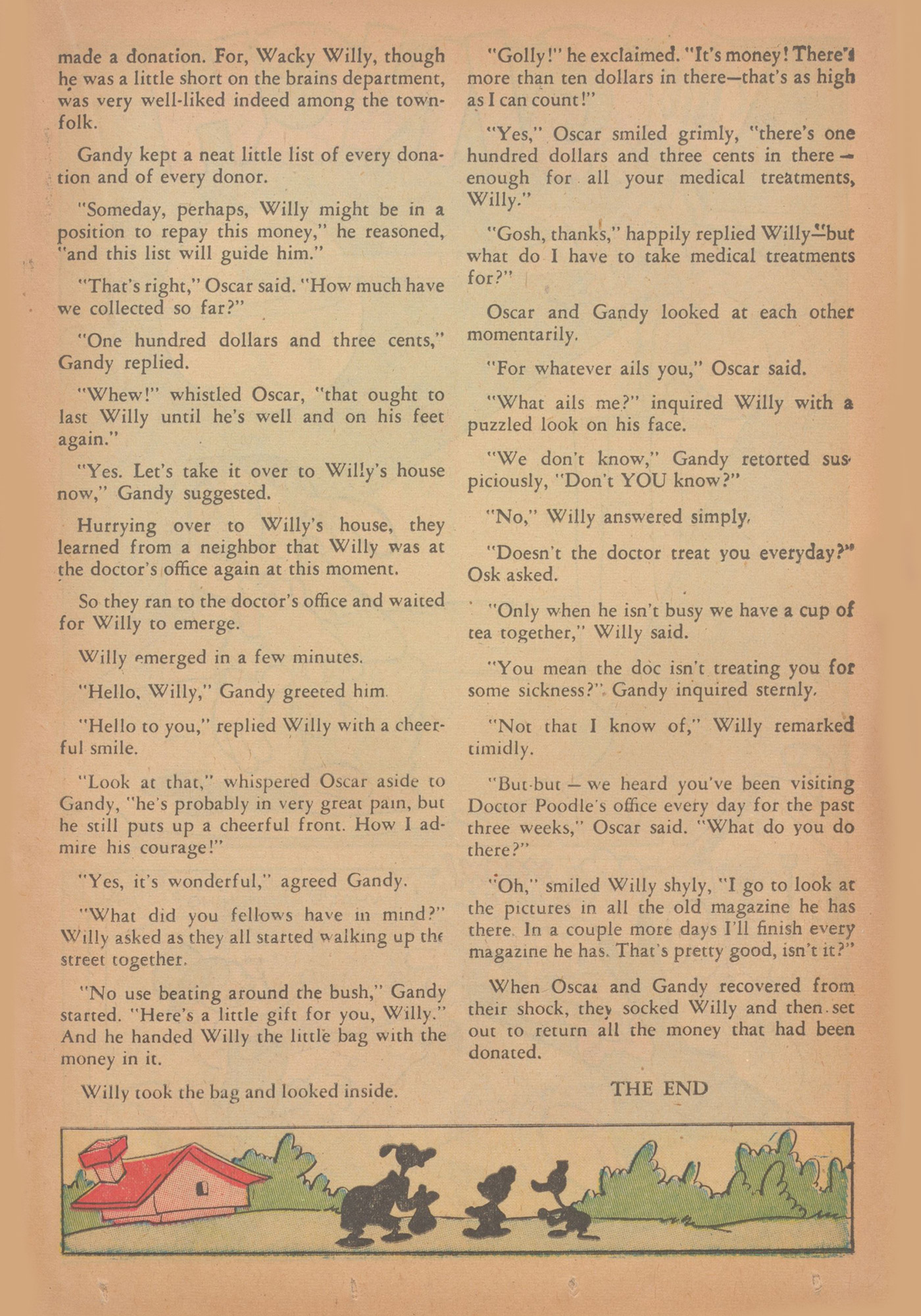 Read online Terry-Toons Comics comic -  Issue #45 - 27