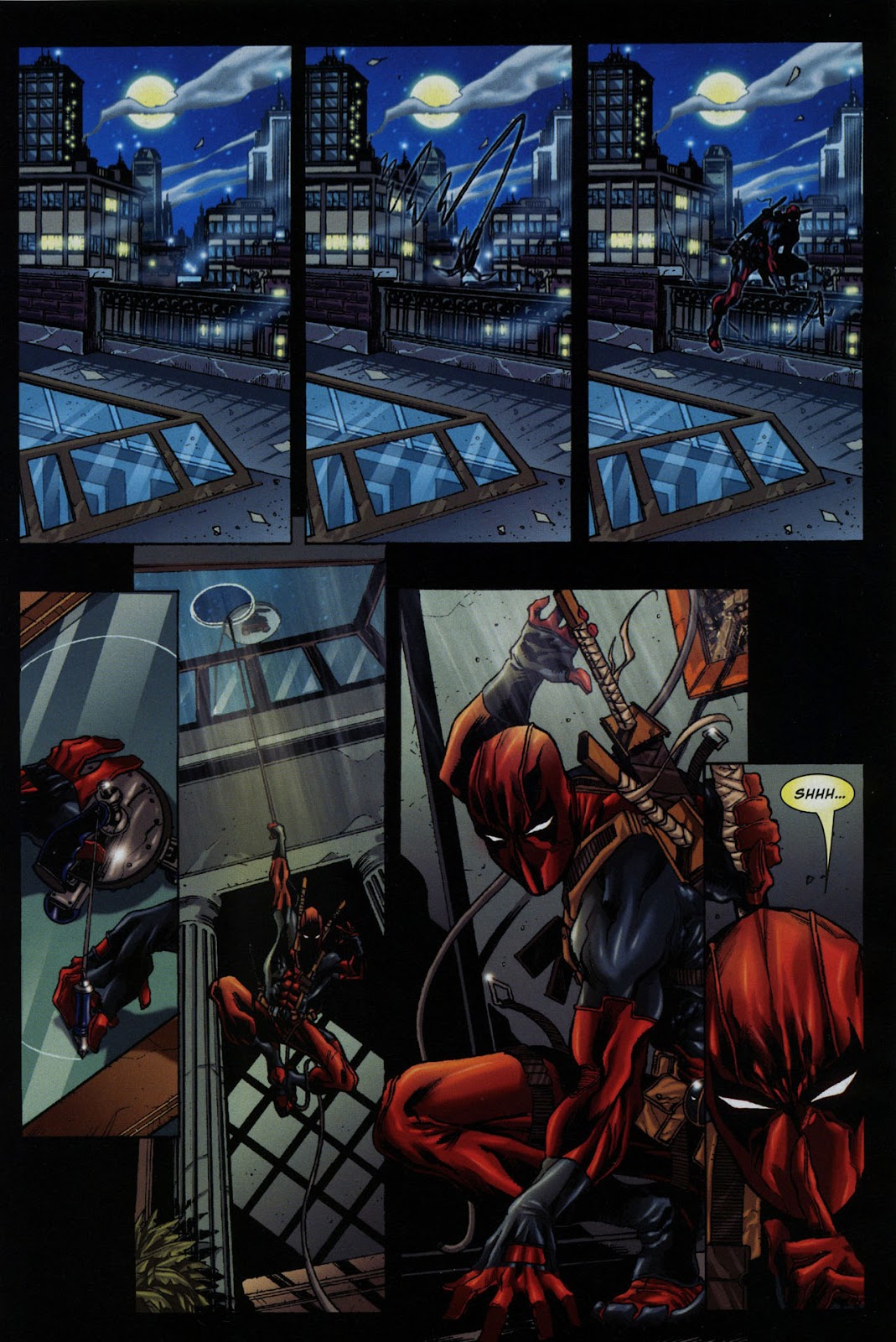 Marvel Comics Presents (2007) issue 10 - Page 19