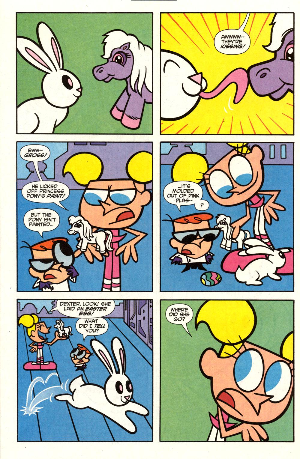 Read online Cartoon Cartoons comic -  Issue #30 - 18