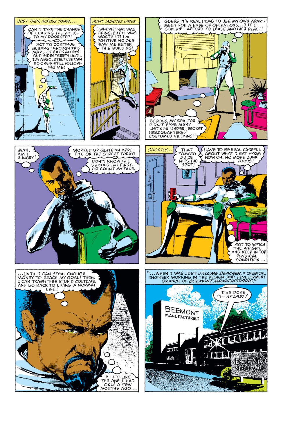 Read online The Amazing Spider-Man (1963) comic -  Issue #272 - 10
