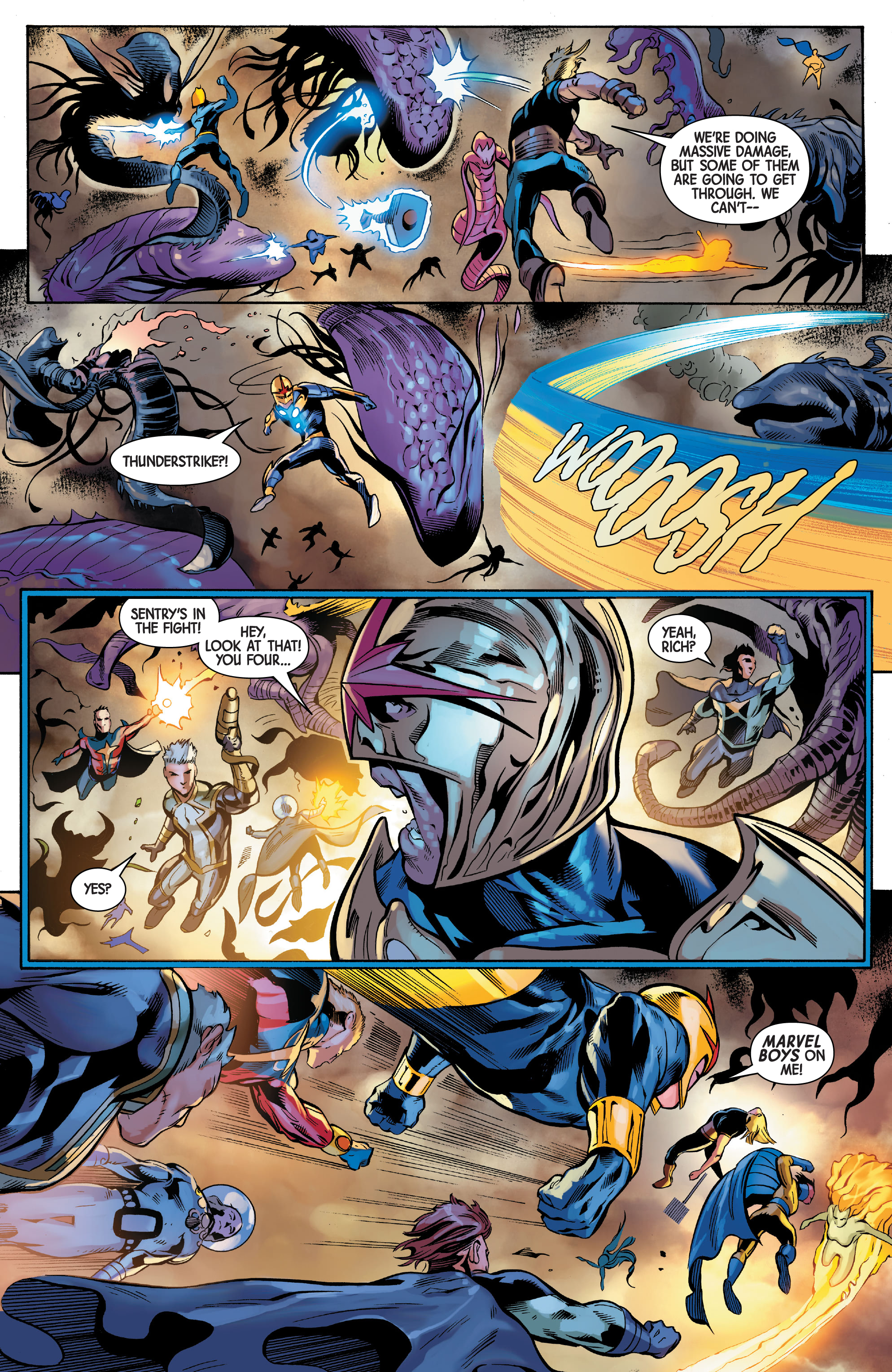 Read online Annihilation - Scourge comic -  Issue # _TPB (Part 2) - 63