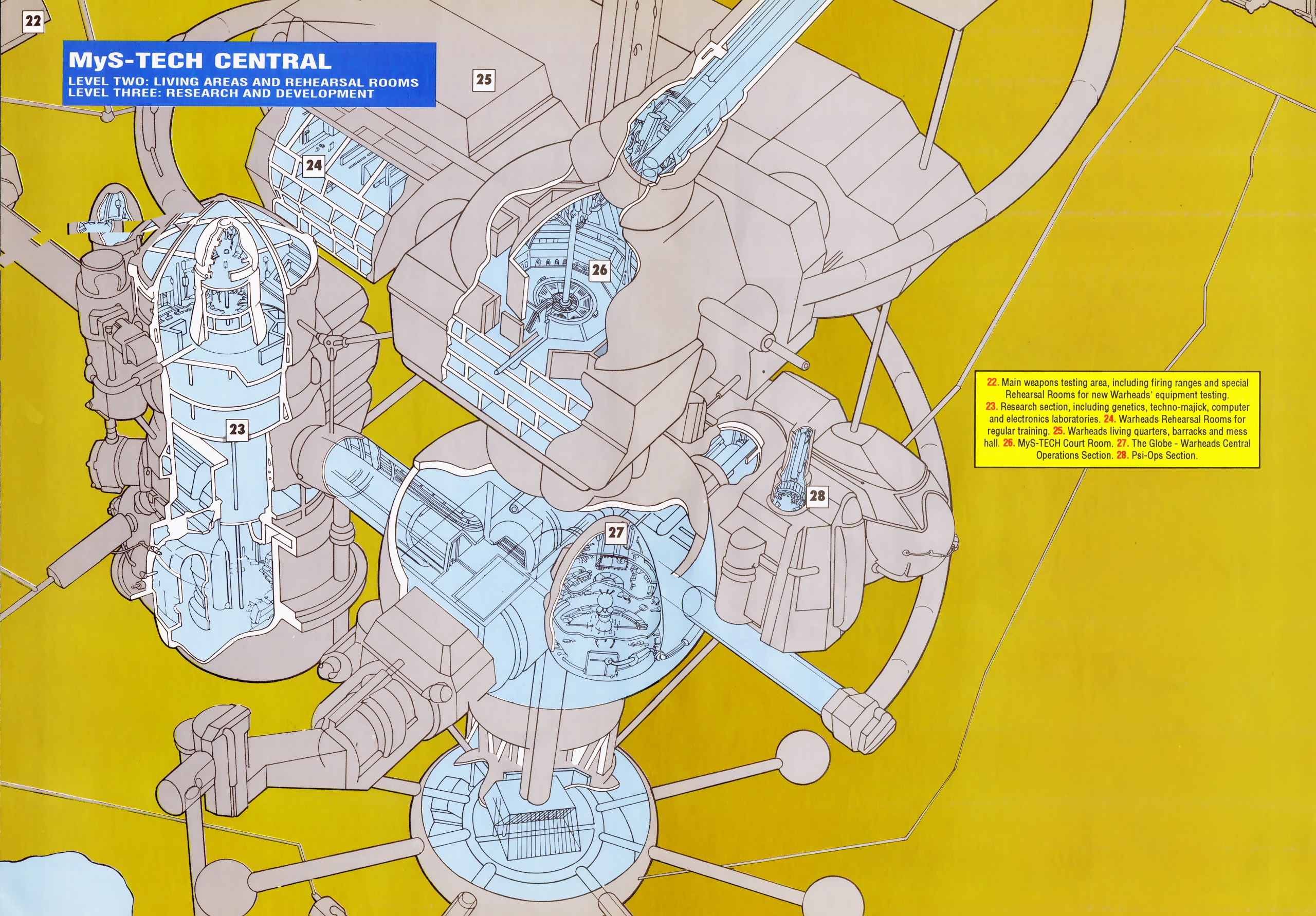 Read online Overkill comic -  Issue #24 - 18