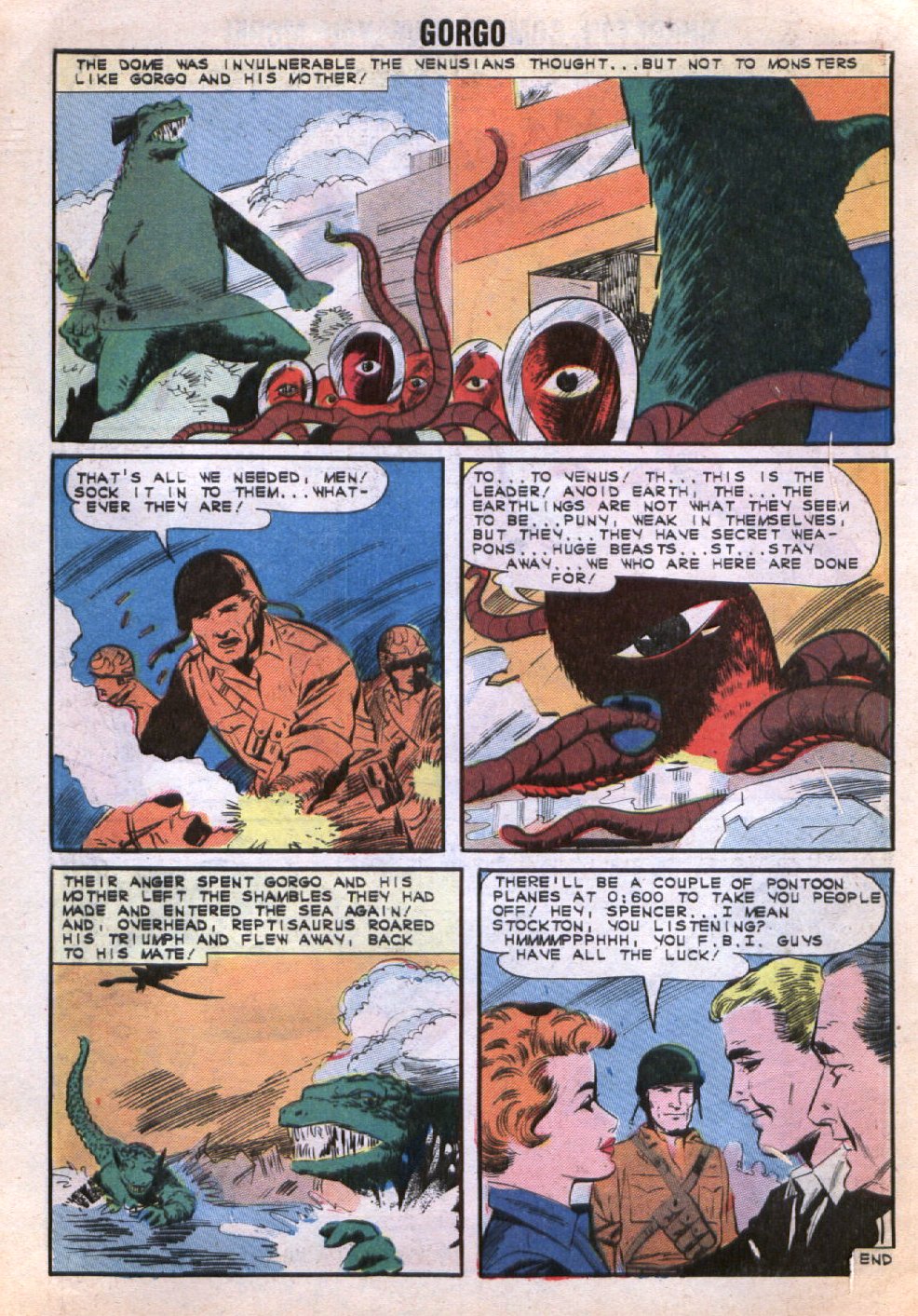 Gorgo issue 12 - Page 20
