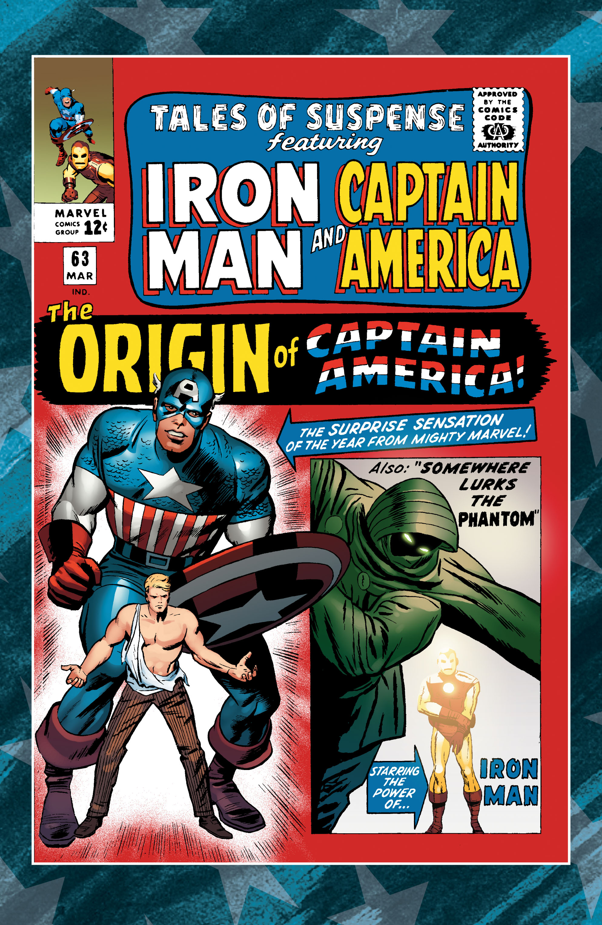 Read online Captain America: Rebirth comic -  Issue # Full - 59