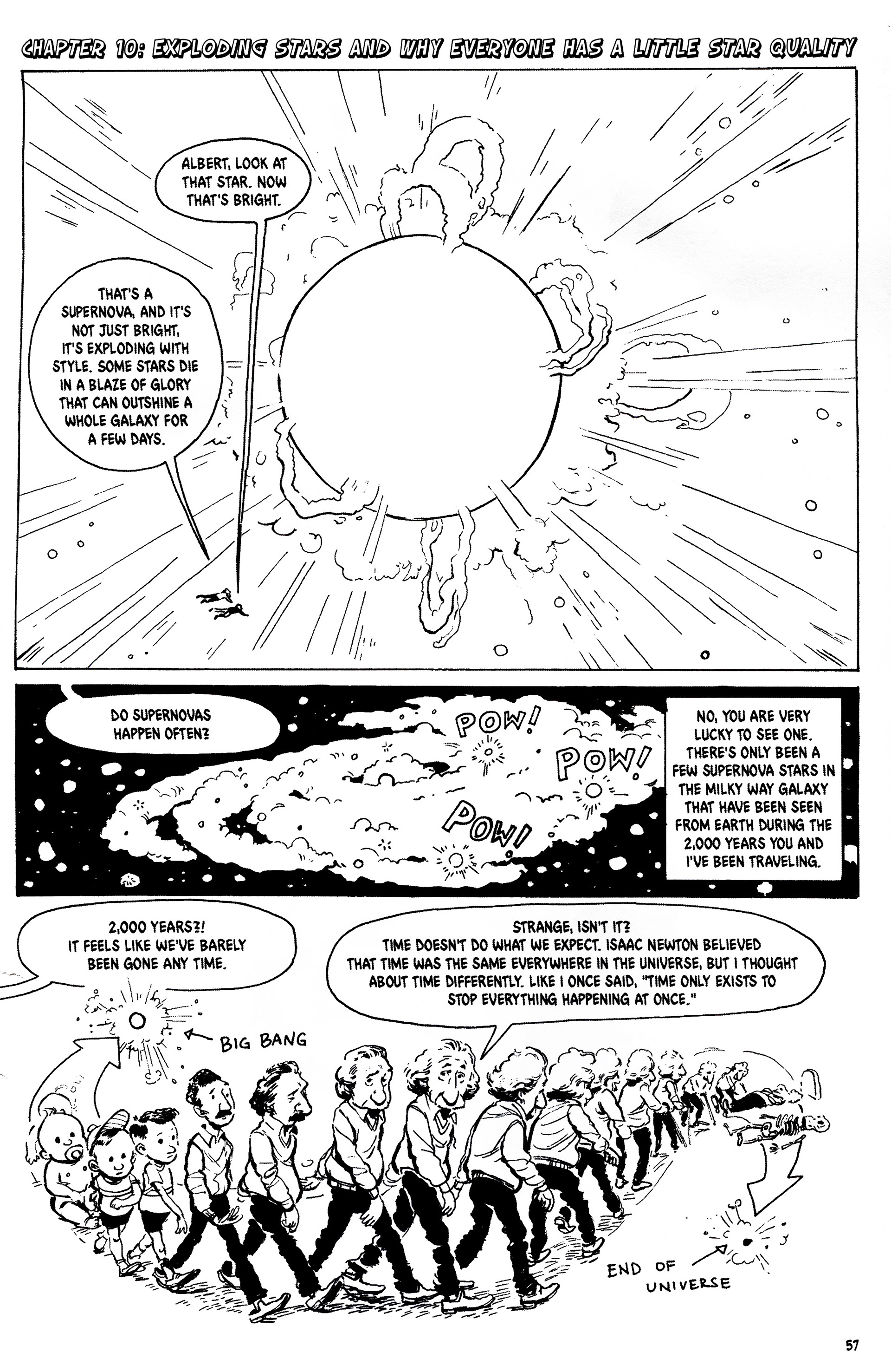 Read online Journey By Starlight comic -  Issue # TPB (Part 1) - 55
