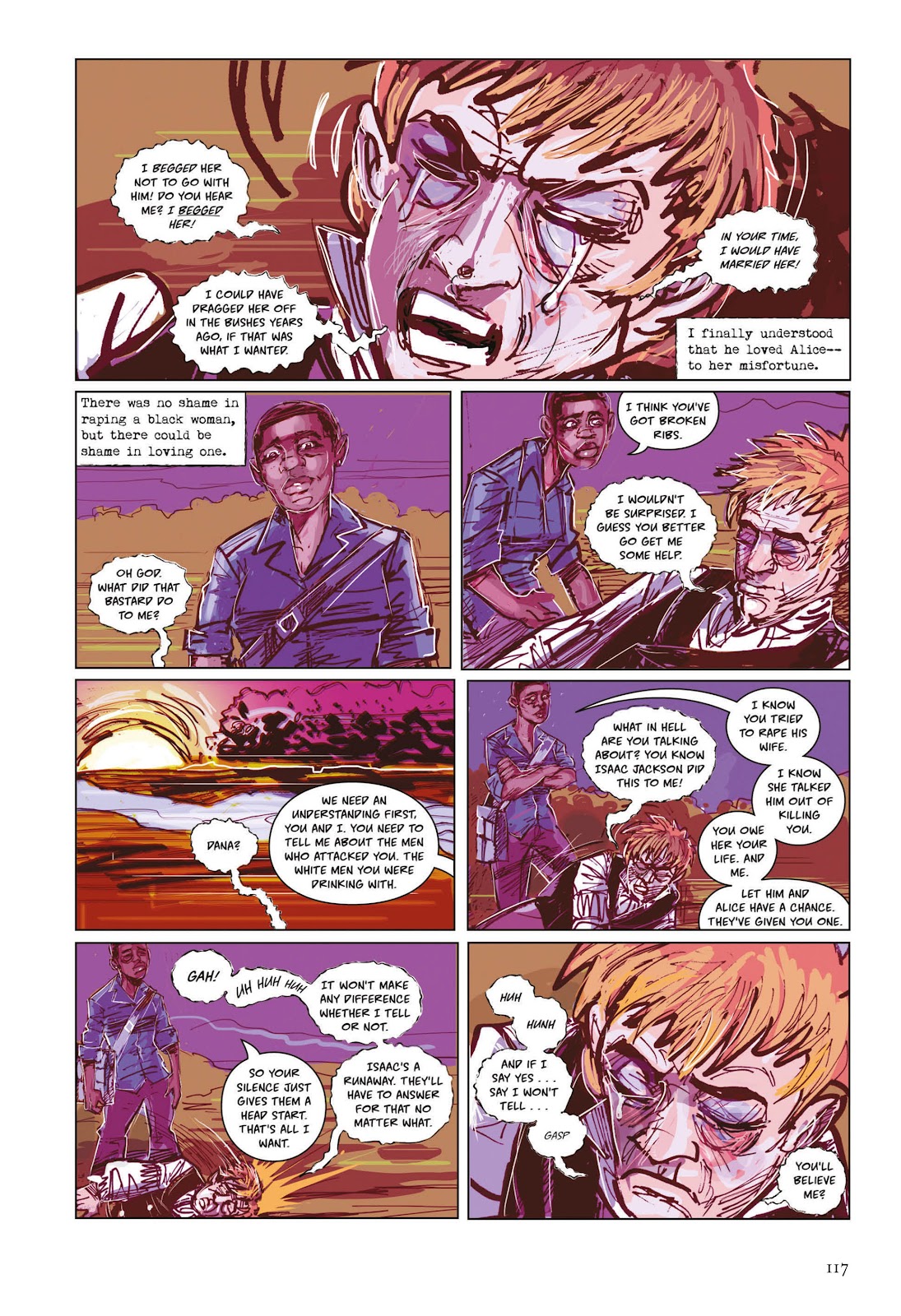 Kindred: A Graphic Novel Adaptation issue TPB (Part 2) - Page 14