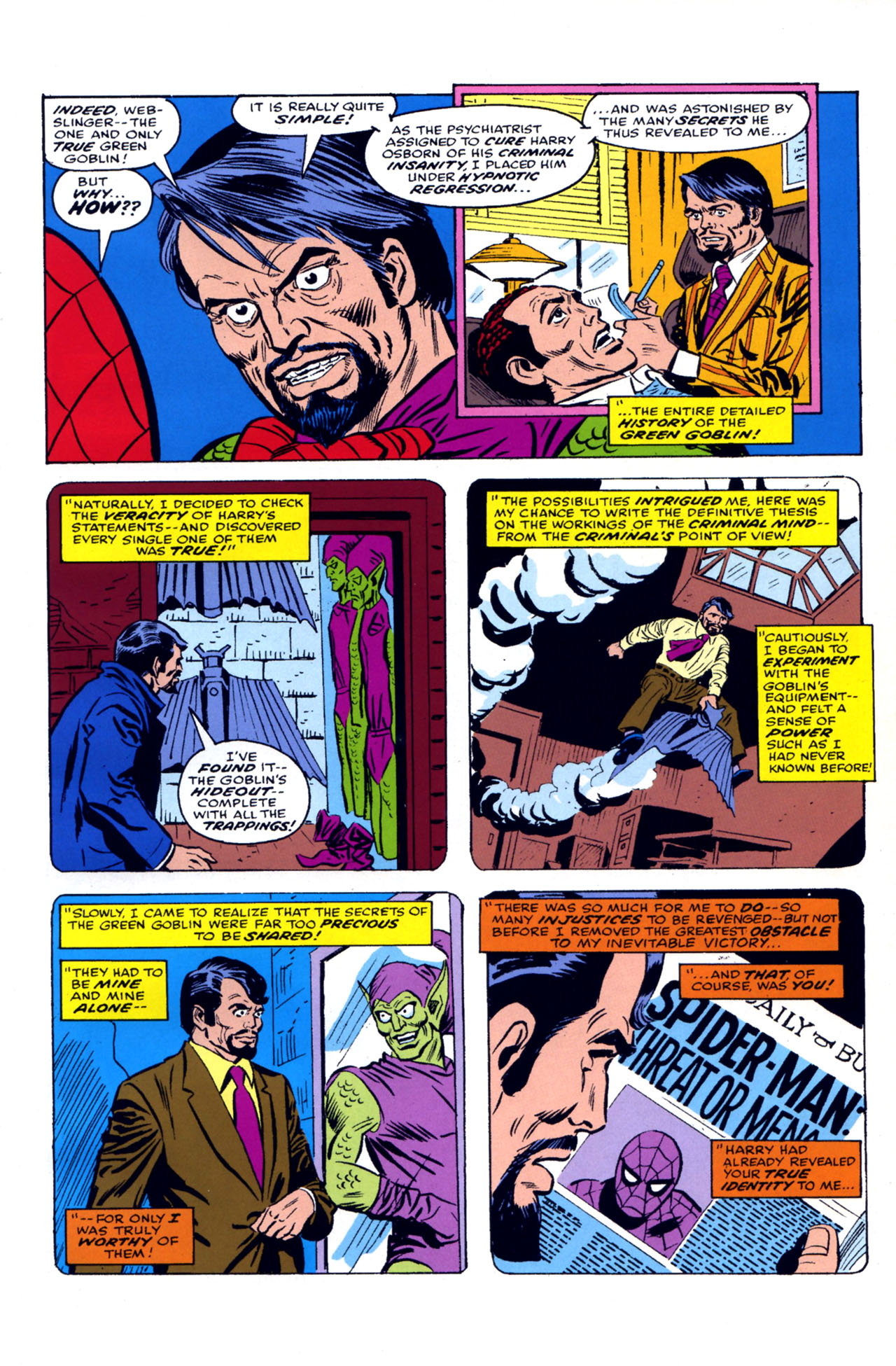 Read online Spider-Man Family comic -  Issue #6 - 45