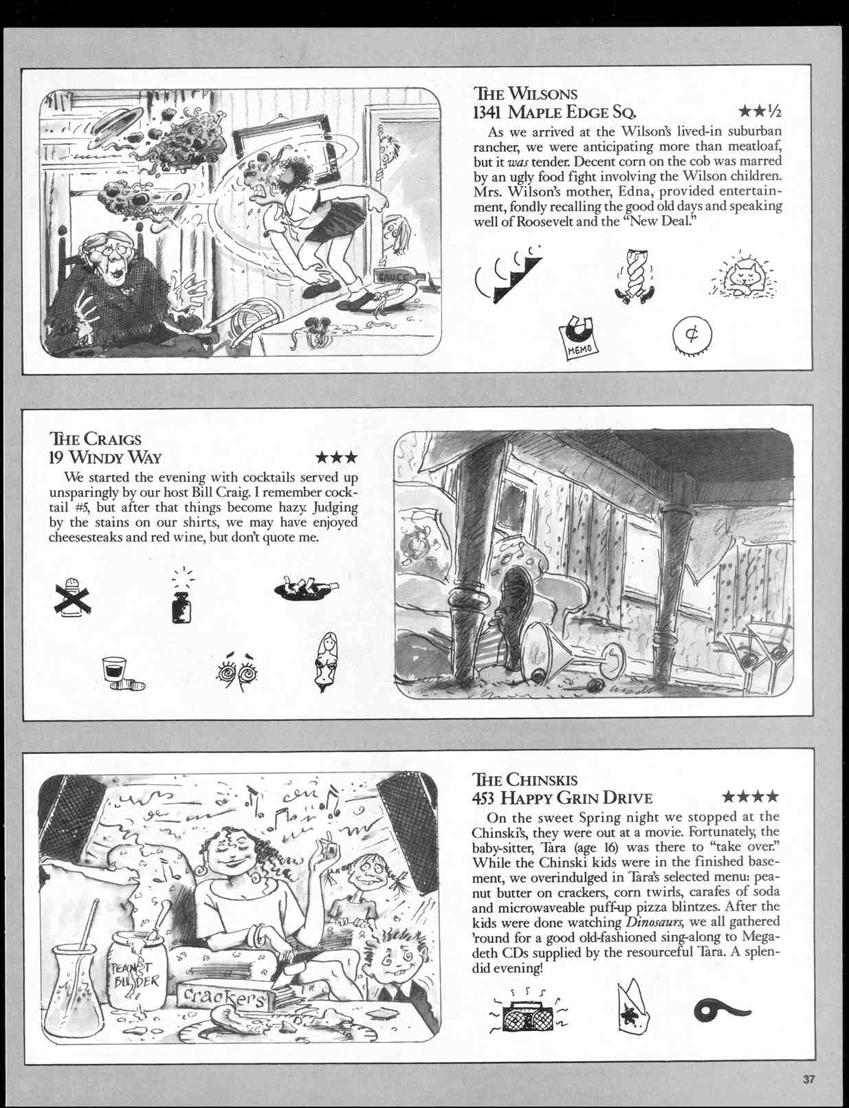 Read online MAD comic -  Issue #323 - 40