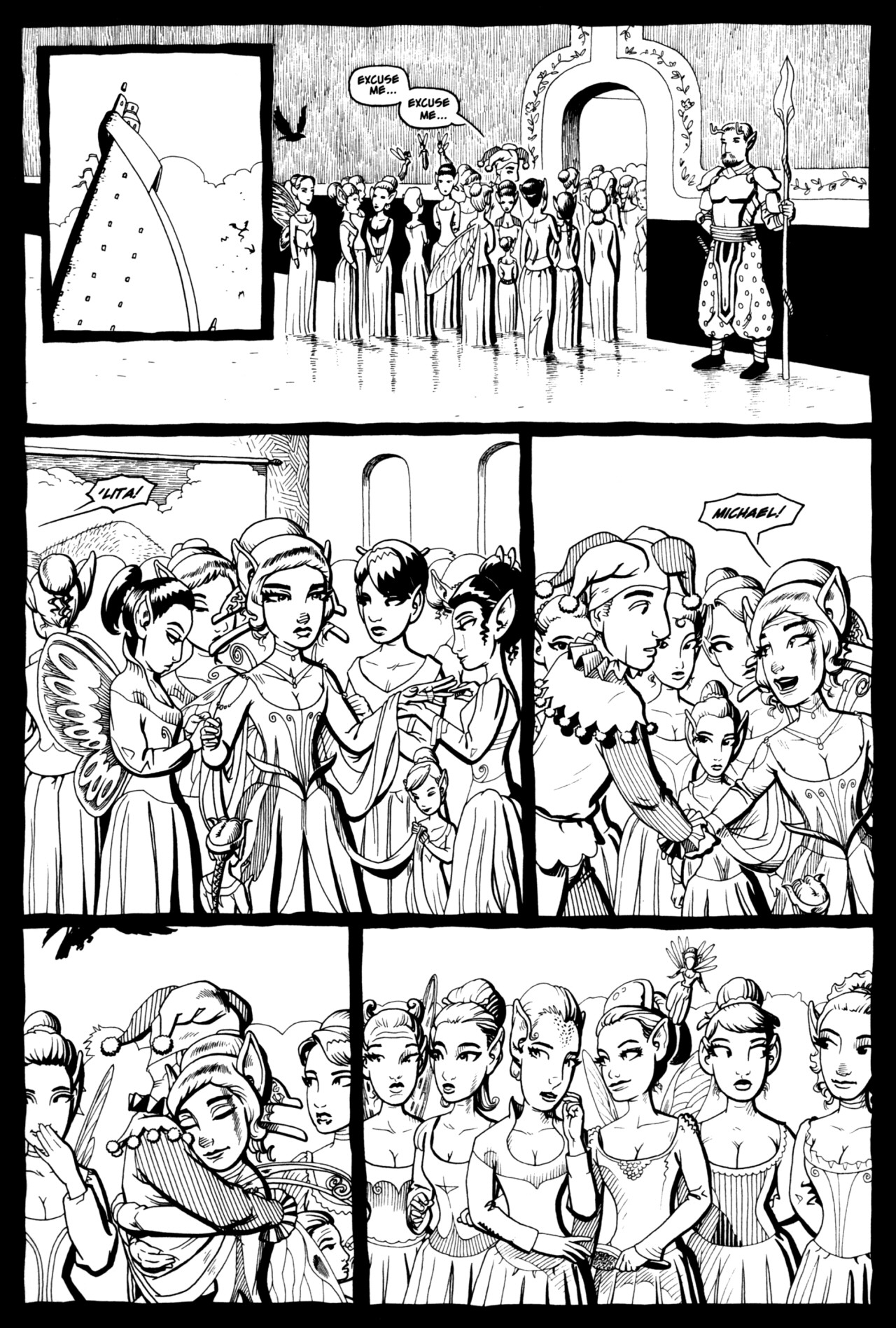 Read online Boneyard comic -  Issue #28 - 13