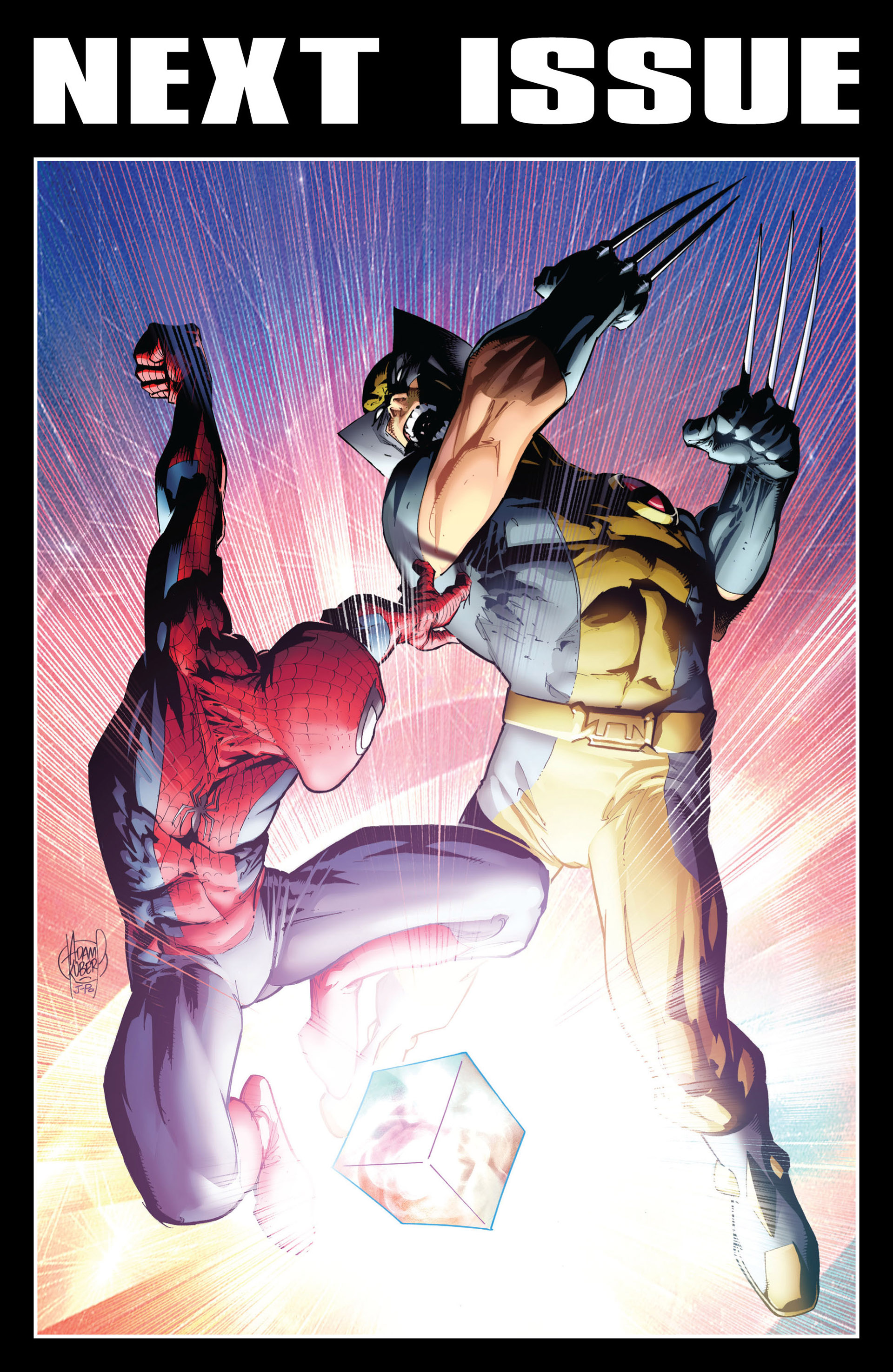 Read online Astonishing Spider-Man & Wolverine comic -  Issue #2 - 22