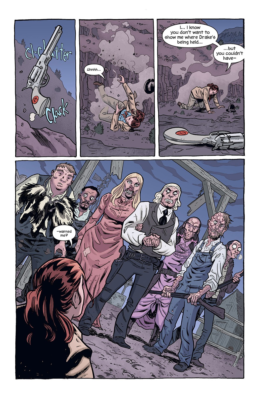 The Sixth Gun issue TPB 4 - Page 38