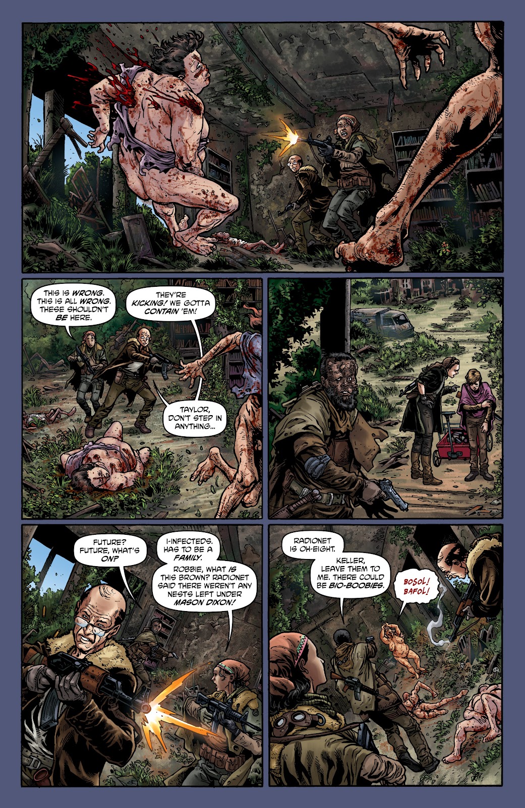 Crossed Plus One Hundred issue 1 - Page 20