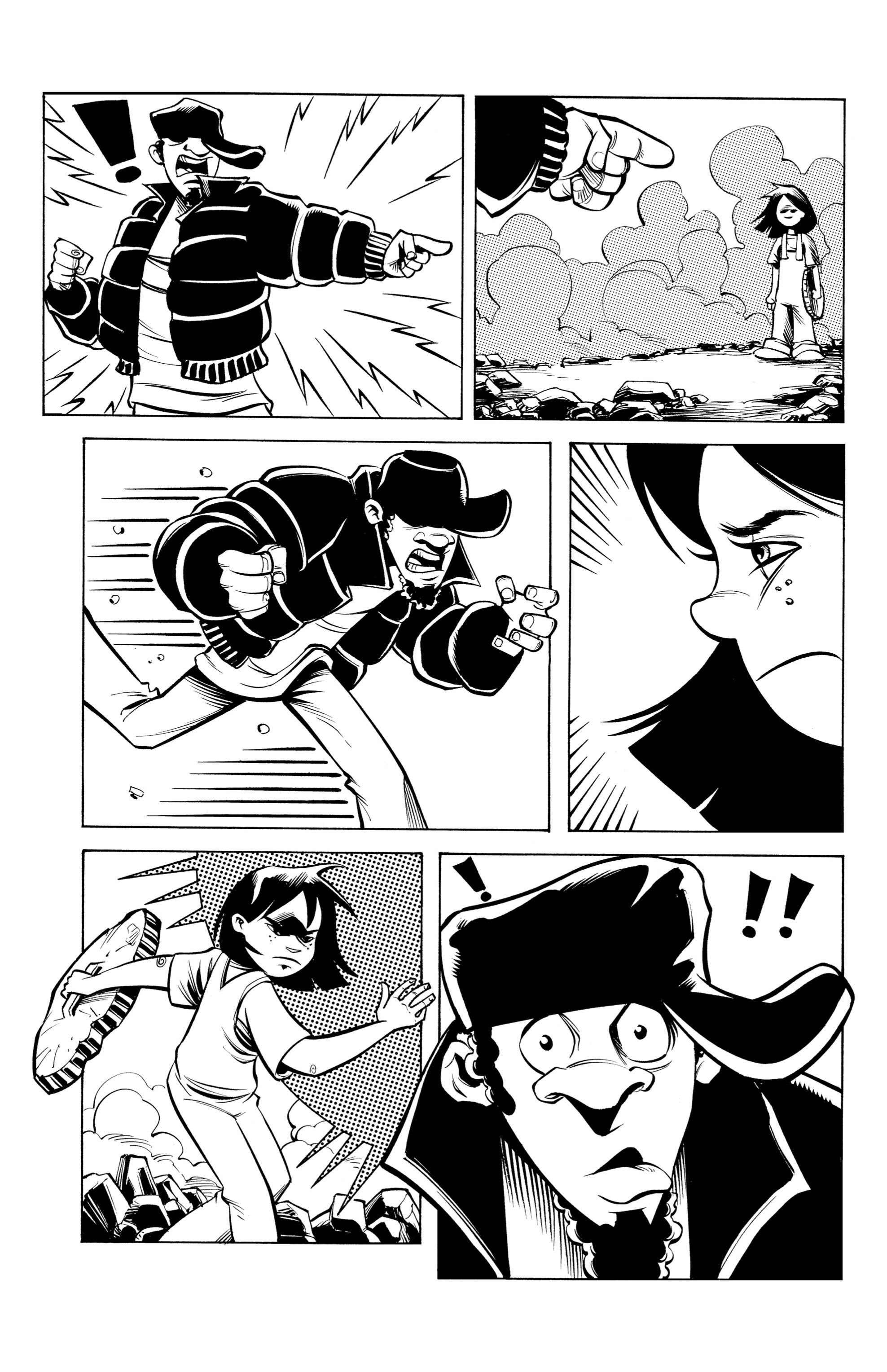 Read online The Bully's Bully comic -  Issue # TPB (Part 1) - 86