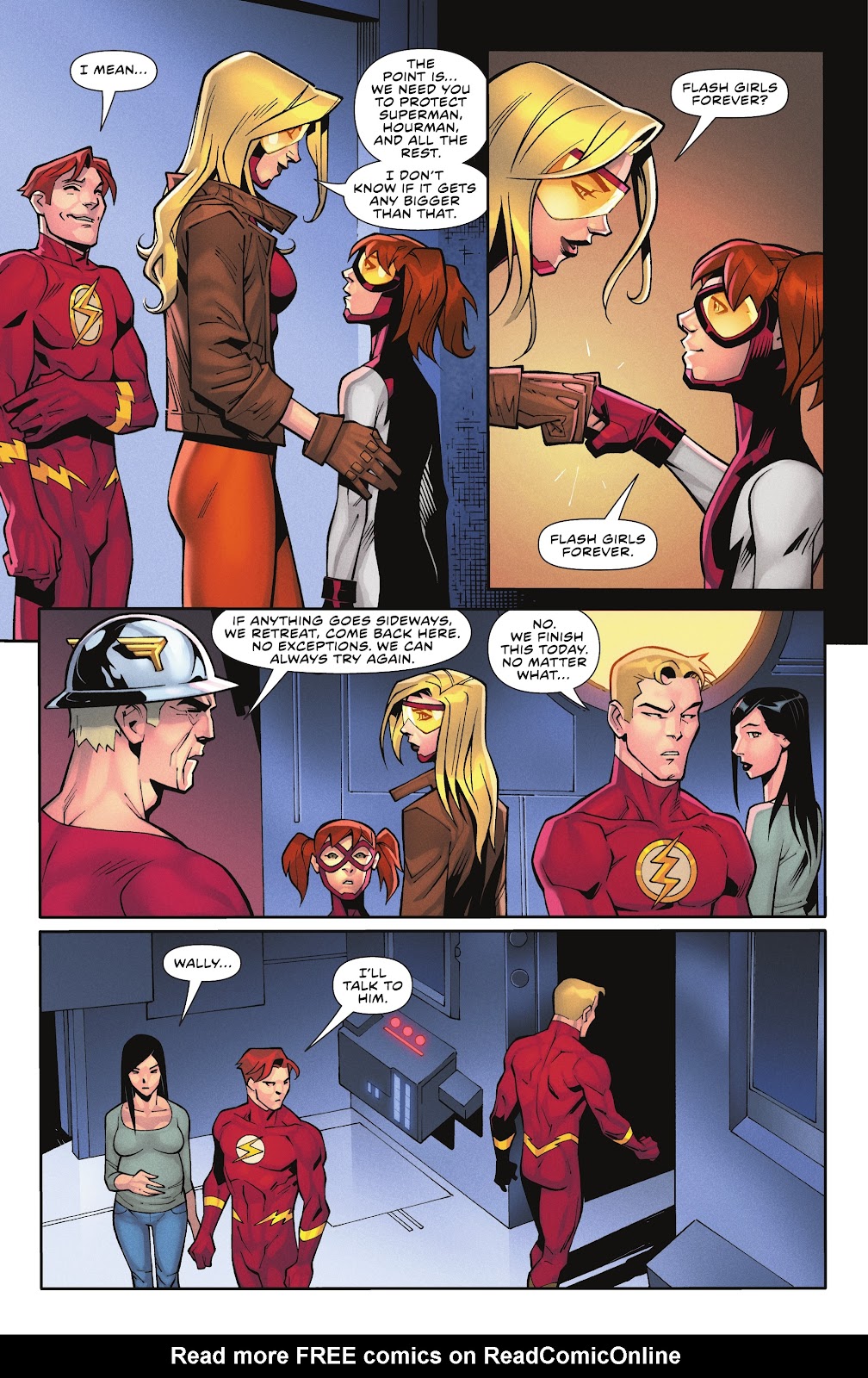 The Flash (2016) issue 793 - Page 12