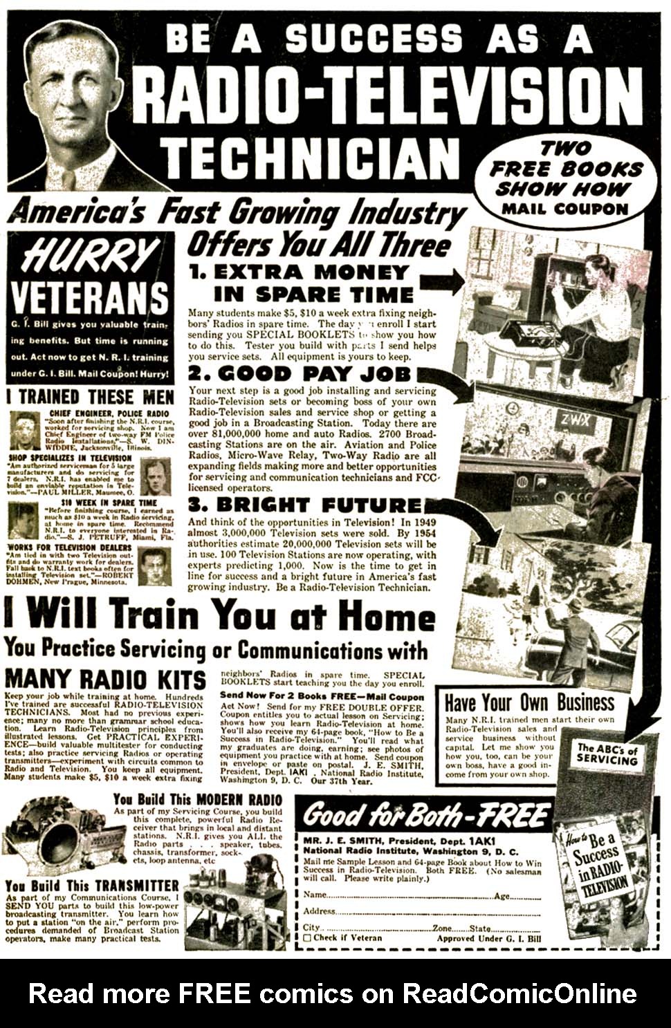 Read online Adventure Comics (1938) comic -  Issue #160 - 51