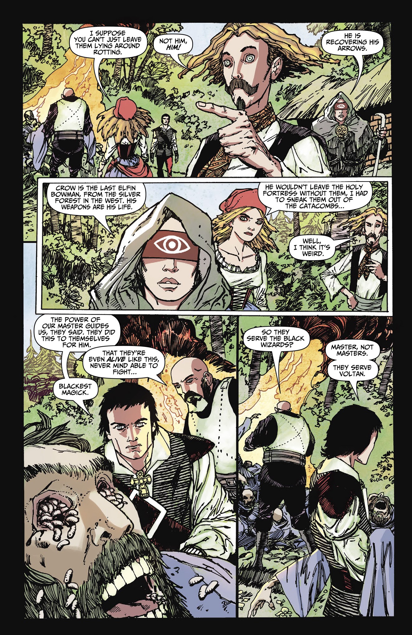Read online Judge Dredd Megazine (Vol. 5) comic -  Issue #441 - 68