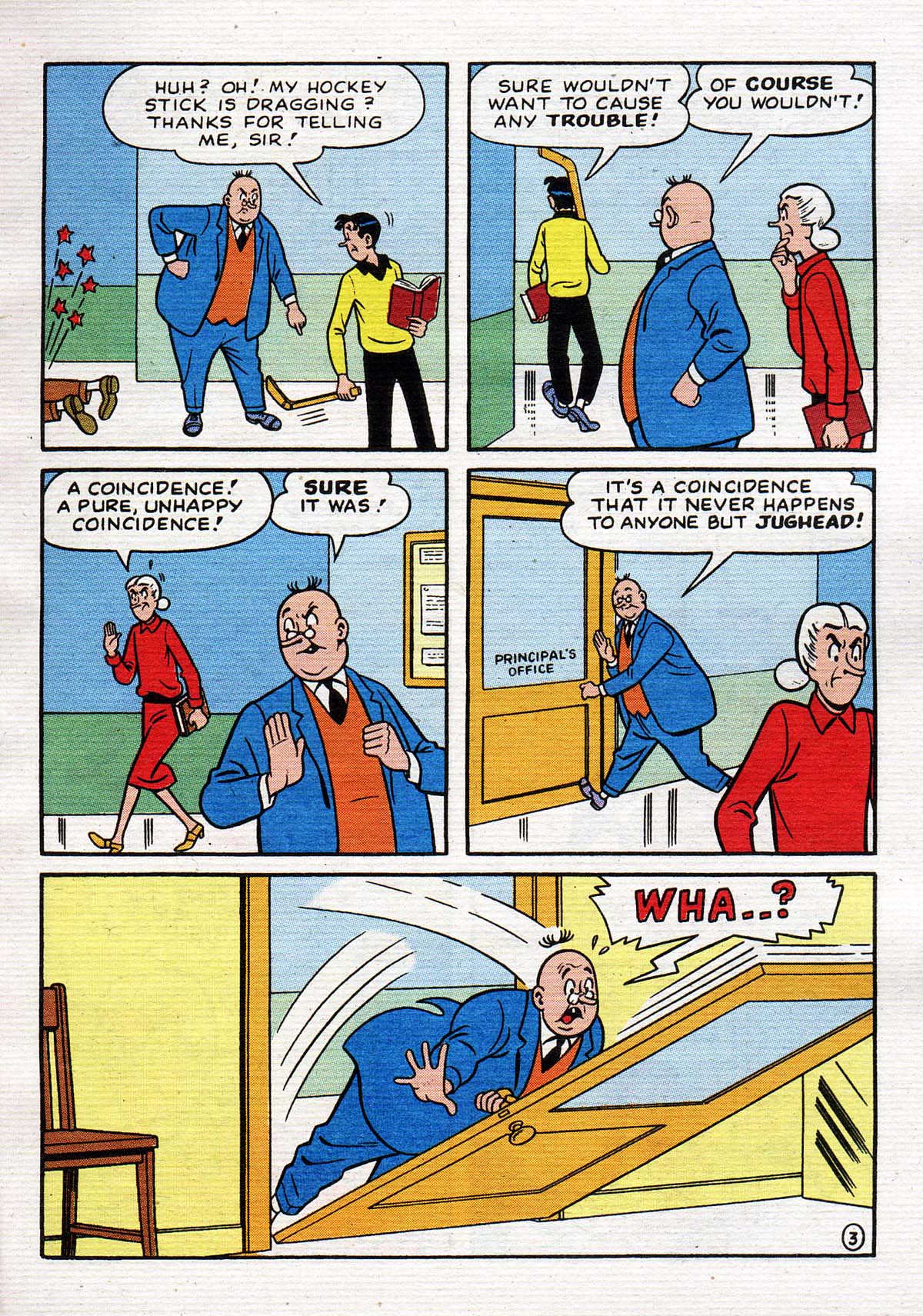 Read online Jughead's Double Digest Magazine comic -  Issue #103 - 56