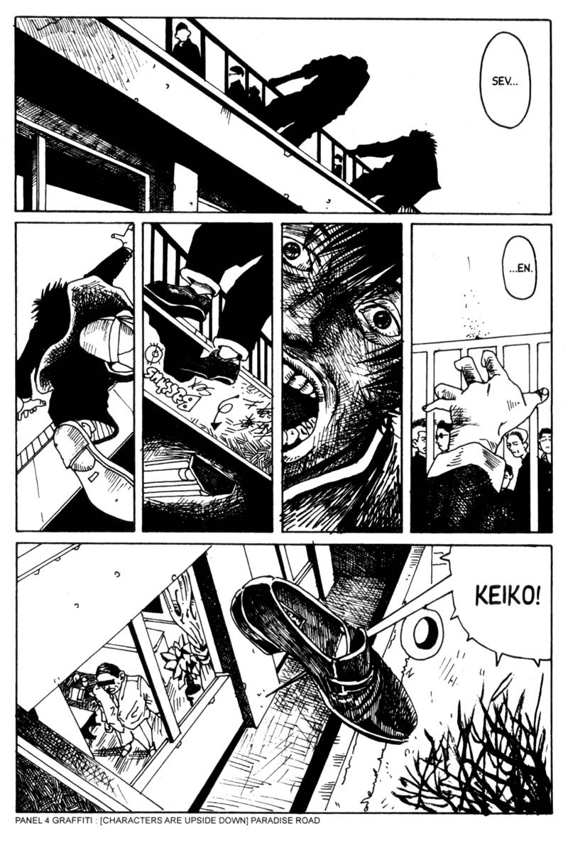 Read online Blue Spring comic -  Issue # TPB (Part 1) - 24