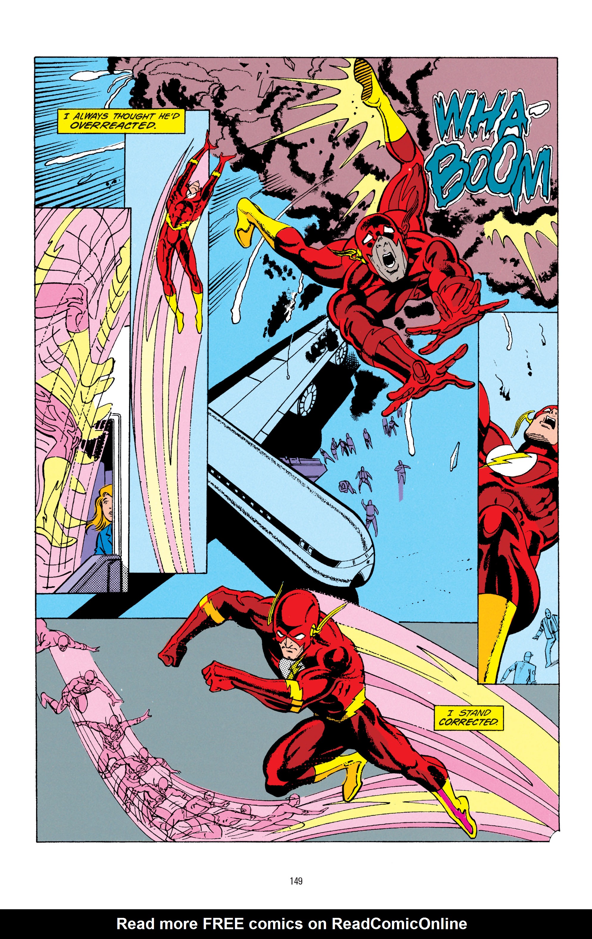 Read online Flash by Mark Waid comic -  Issue # TPB 1 (Part 2) - 47